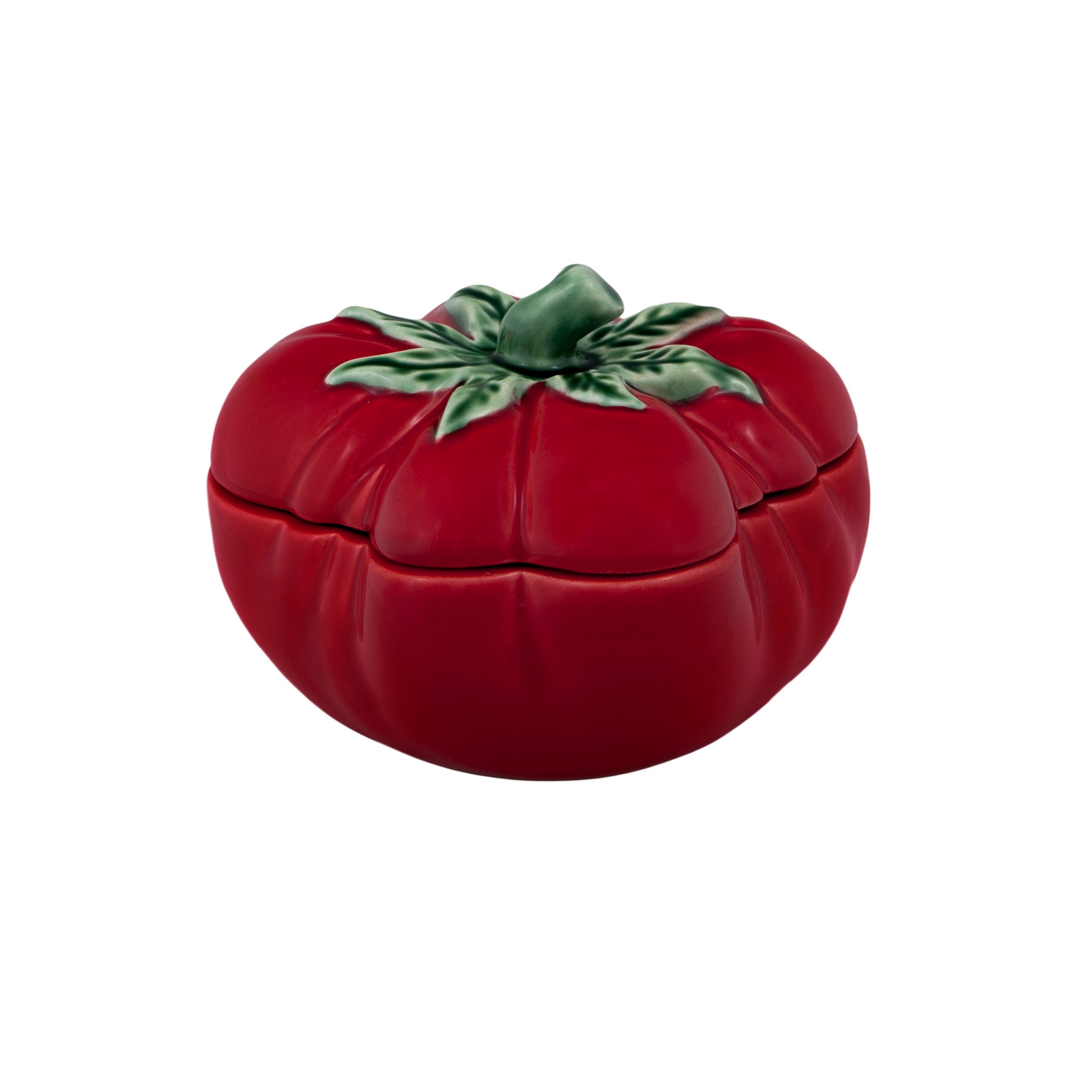 Bordallo Pinheiro Tomate Tomatenbox, 16 cm