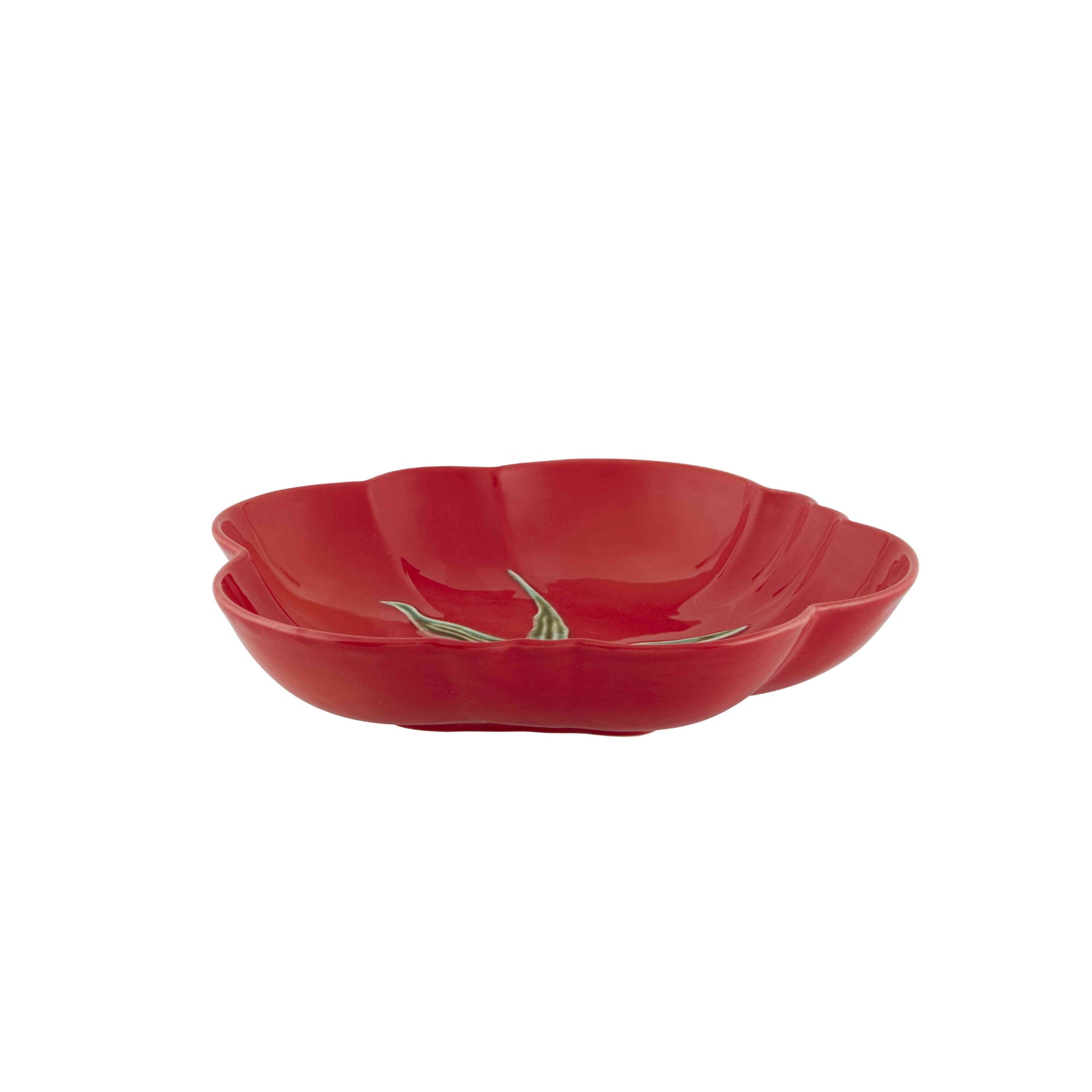 Bordallo Pinheiro Tomate Set 2 Ciotole Pomodoro, 25 cm