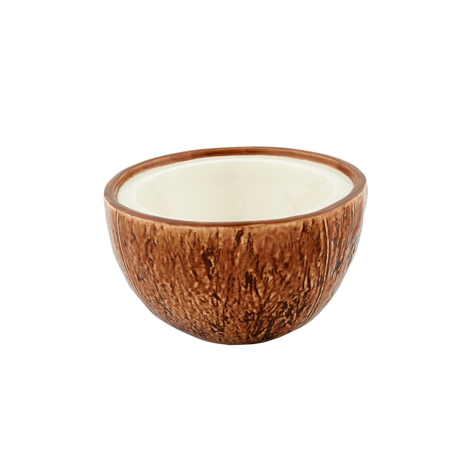 Bordallo Pinheiro Frutos Tropicais Coconut Box, 20 cm