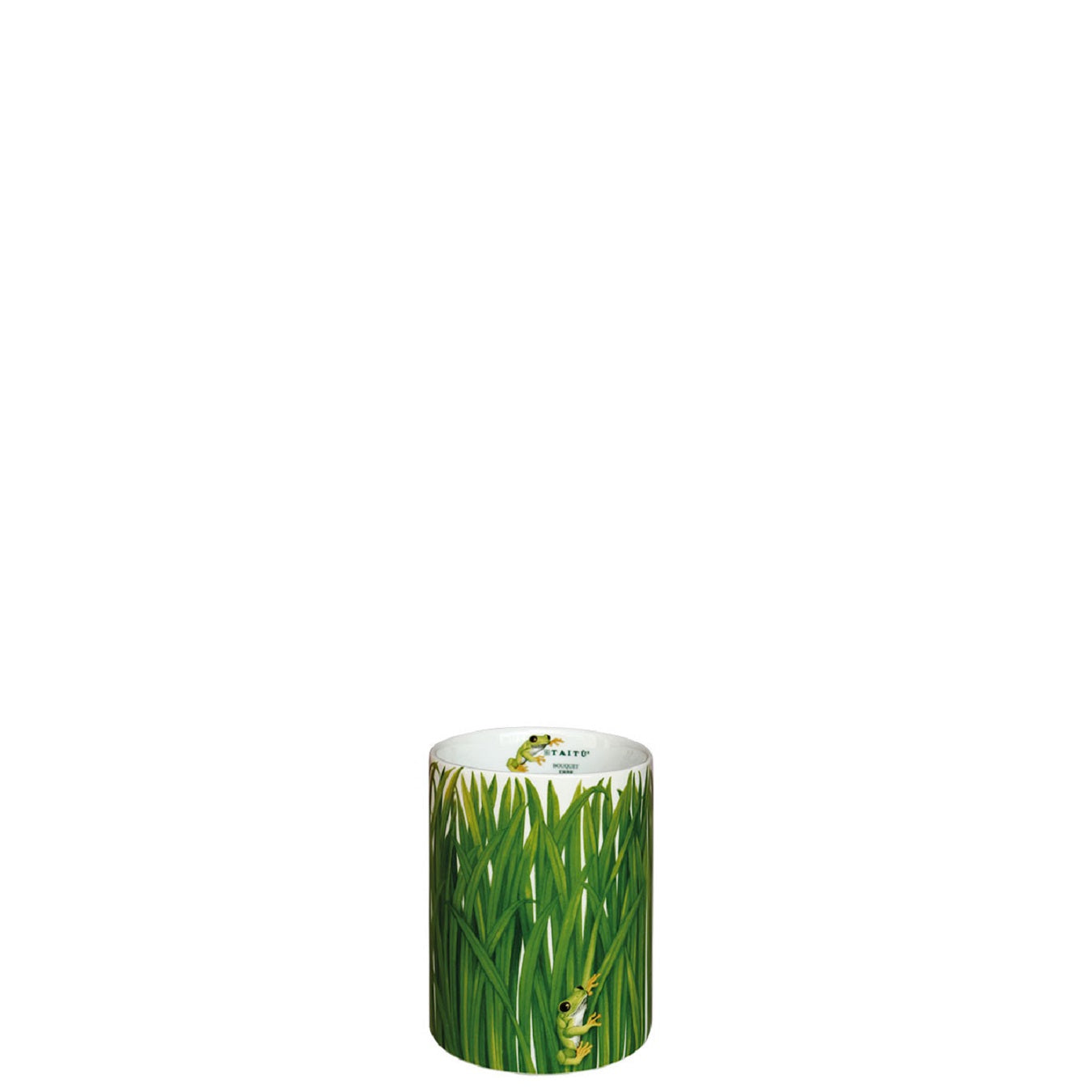 Taitù Bouquet Herbs Zylindervase S, 14 cm