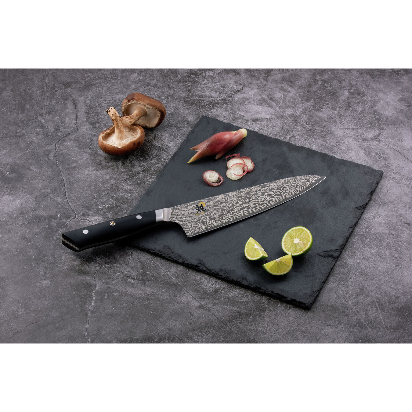 Zwilling MIYABI 800 DP Chef's Knife Smooth, 20 cm