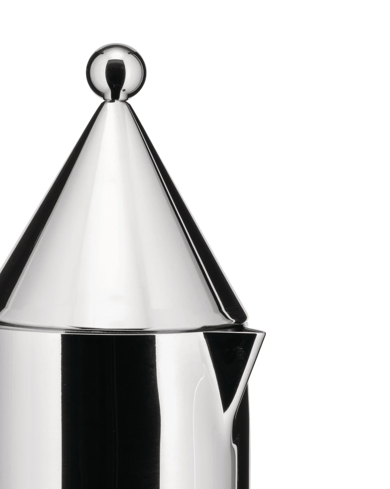 Alessi La Conica Caffettiera Espresso