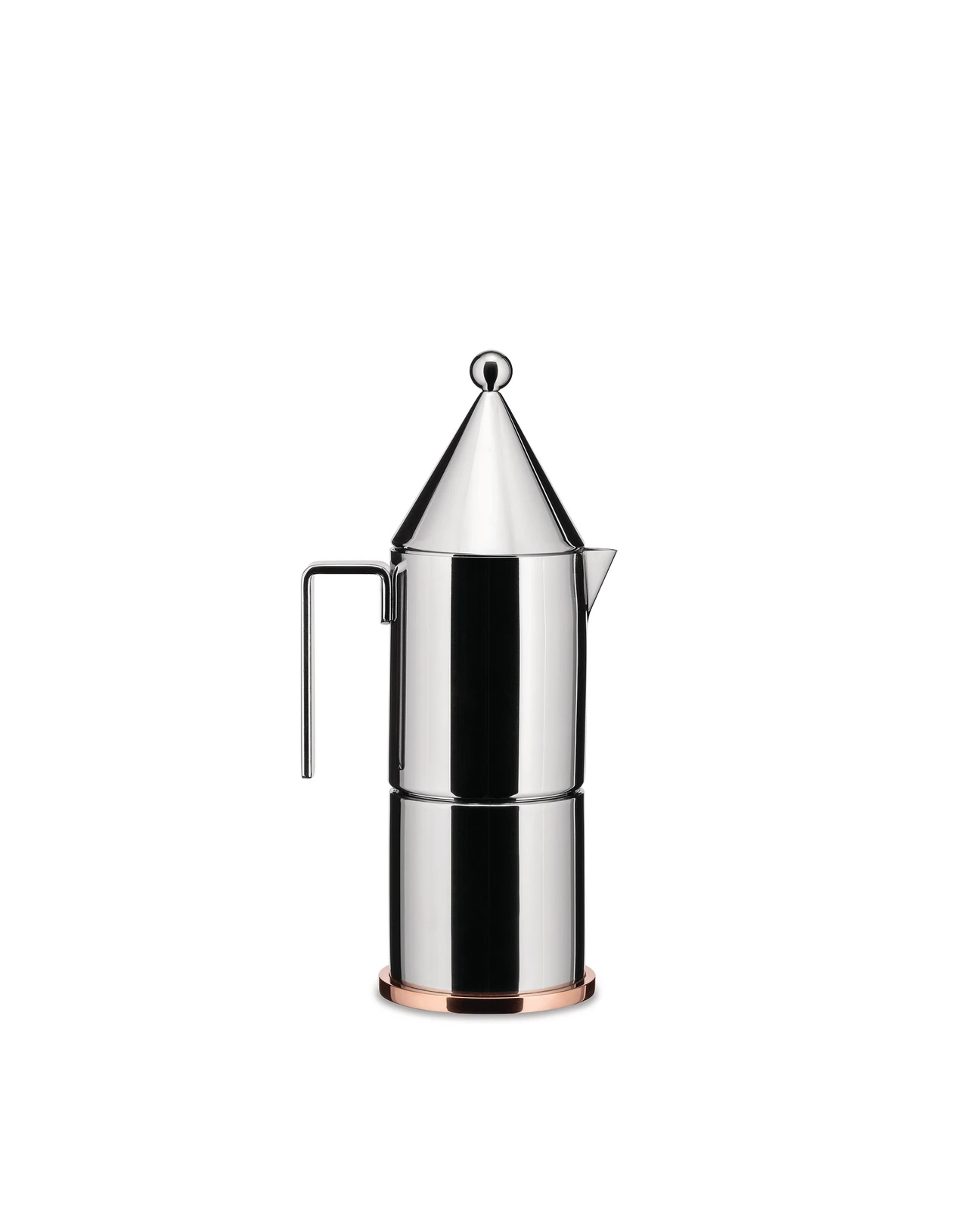 Alessi La Conica Caffettiera Espresso