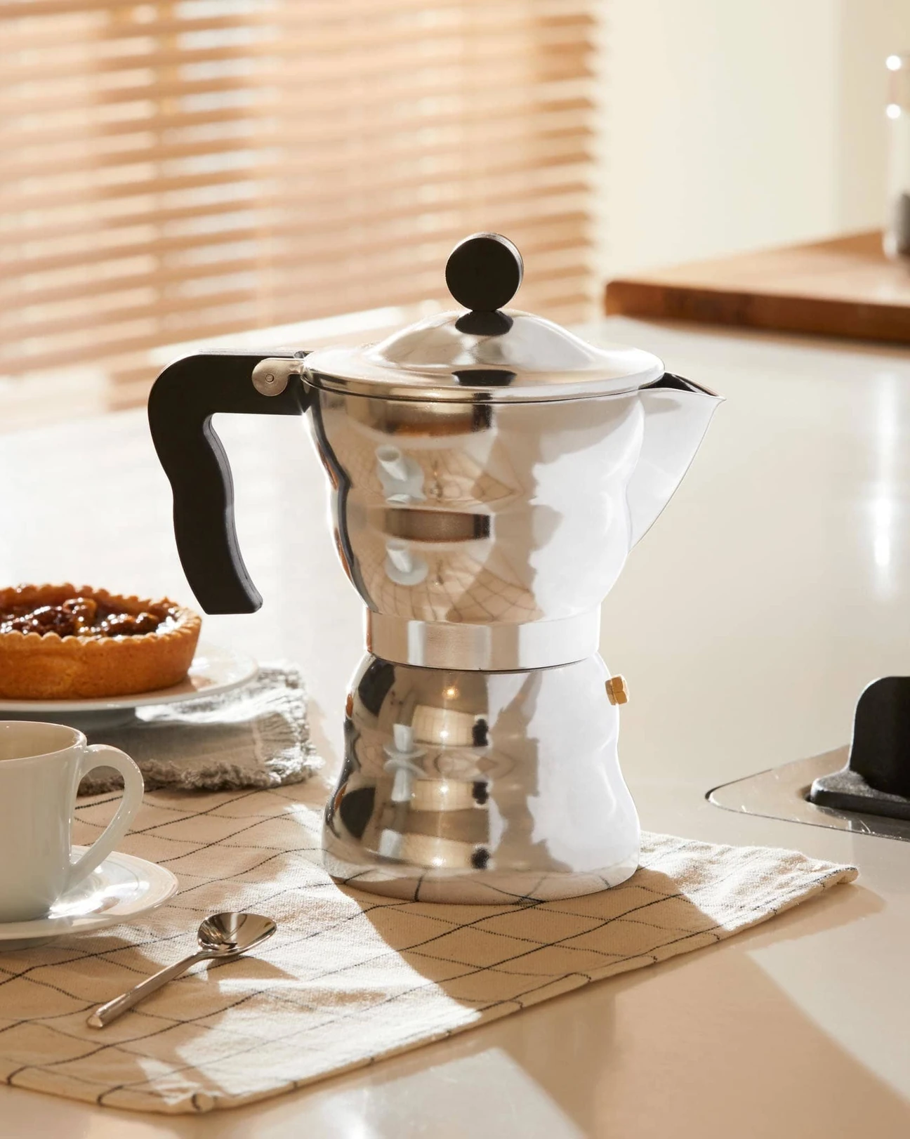 Alessi Moka Caffetteria Espresso