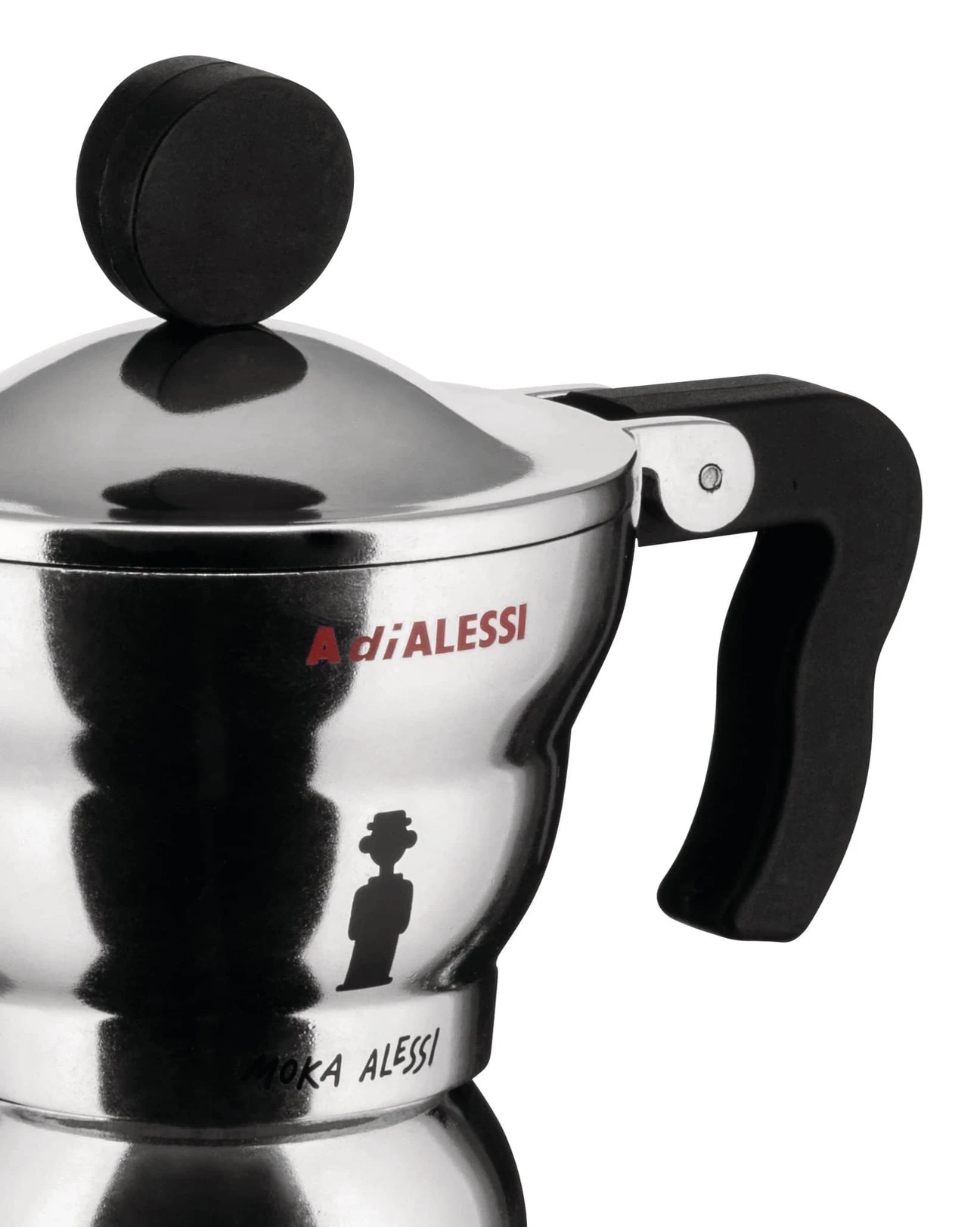 Alessi Moka Caffetteria Espresso