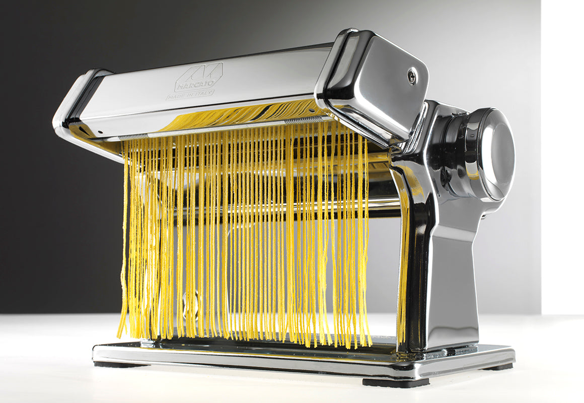 Marcato Accessories for Pasta Machine ATLAS-150, Silver