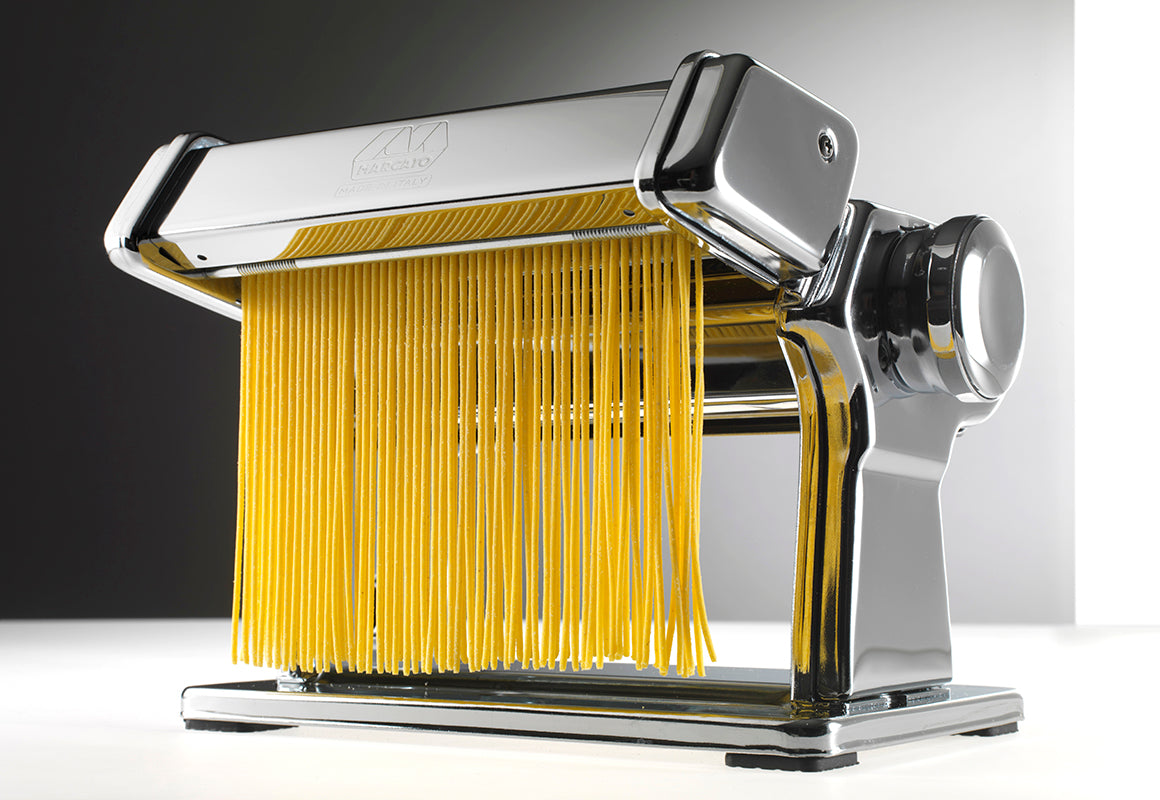 Marcato Accessories for Pasta Machine ATLAS-150, Silver