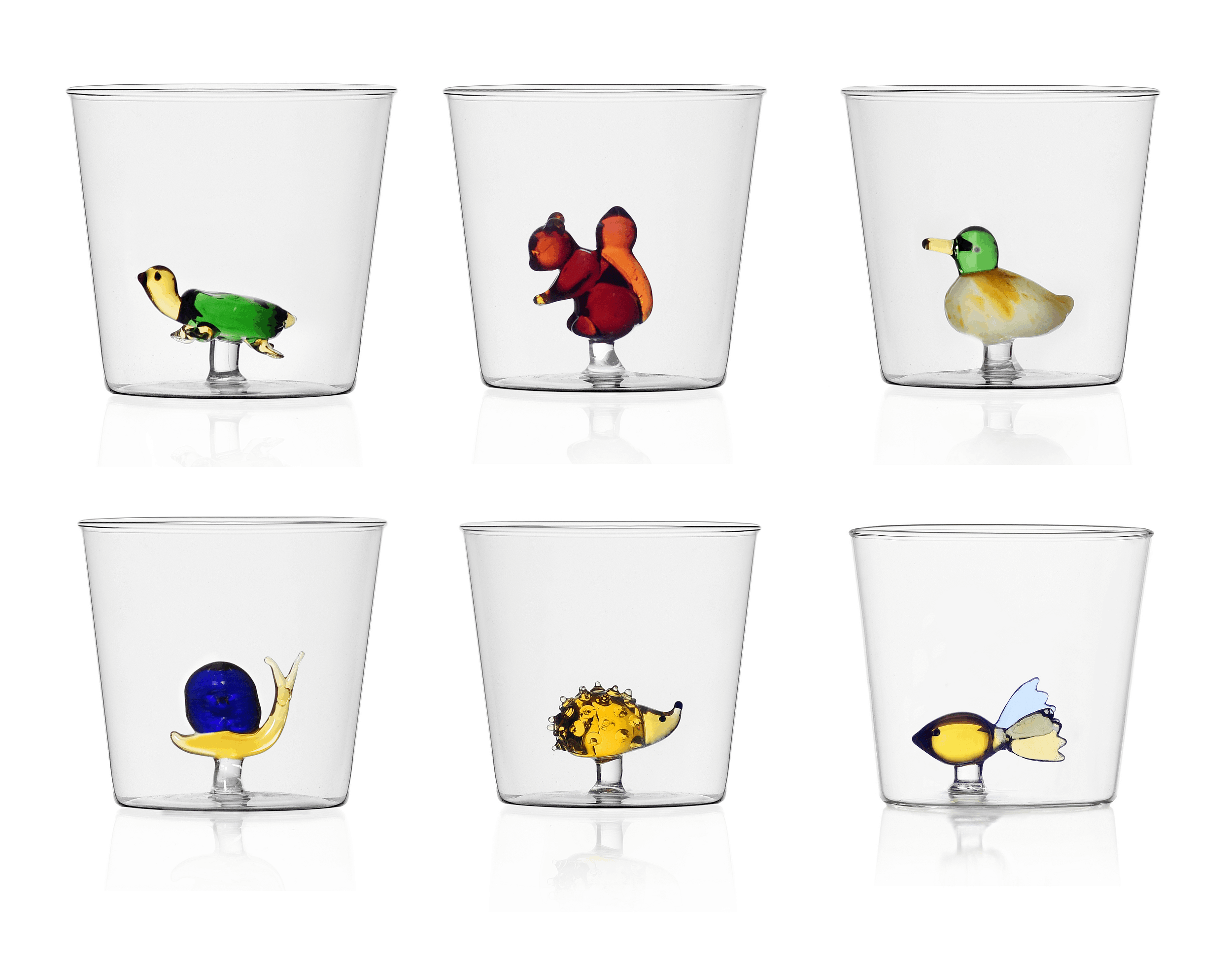 Ichendorf Animal Farm Set 6 Tumbler