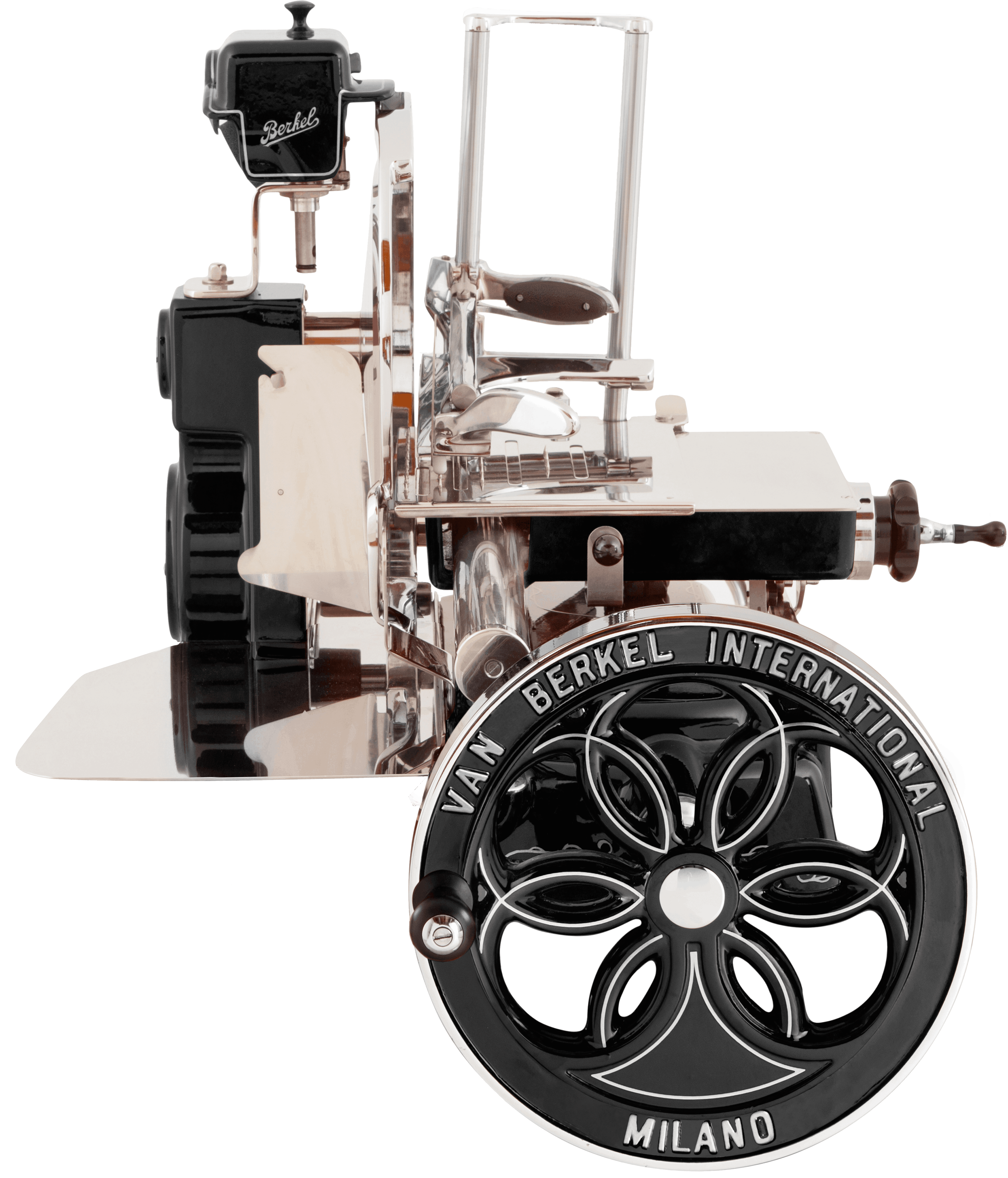 Berkel Affettatrice Volano B114 + Piedistallo + Cover + Pinza Prosciutto - 14