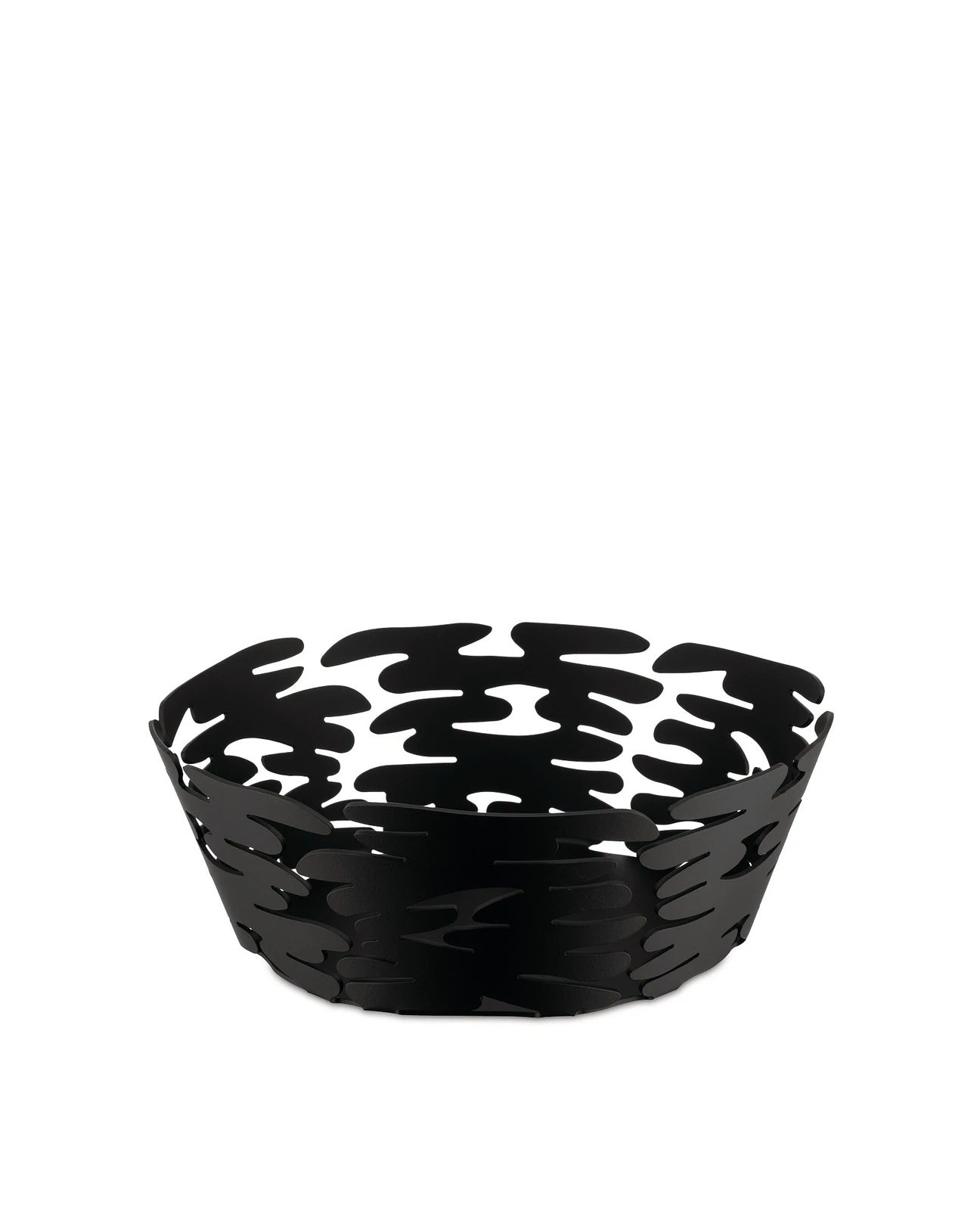 Alessi Barket Basket with Perforated Decoration