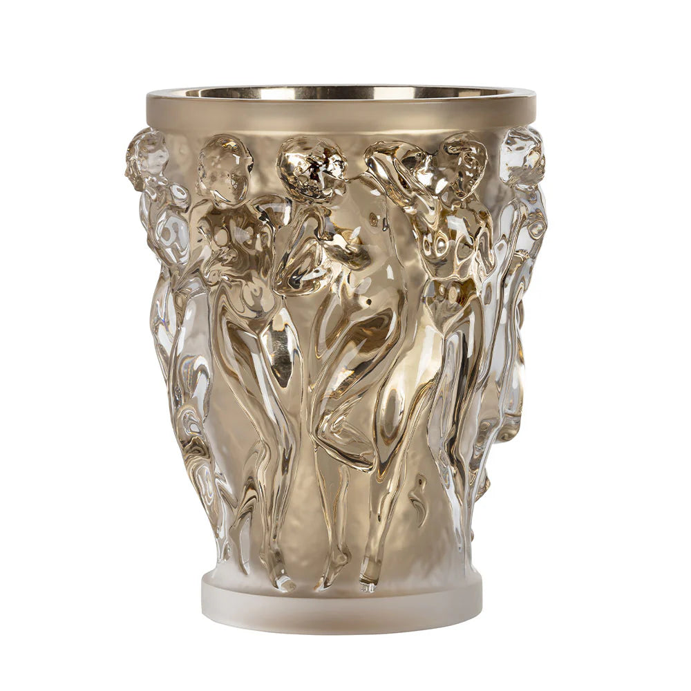 Lalique Bacchantes Vaso Grande