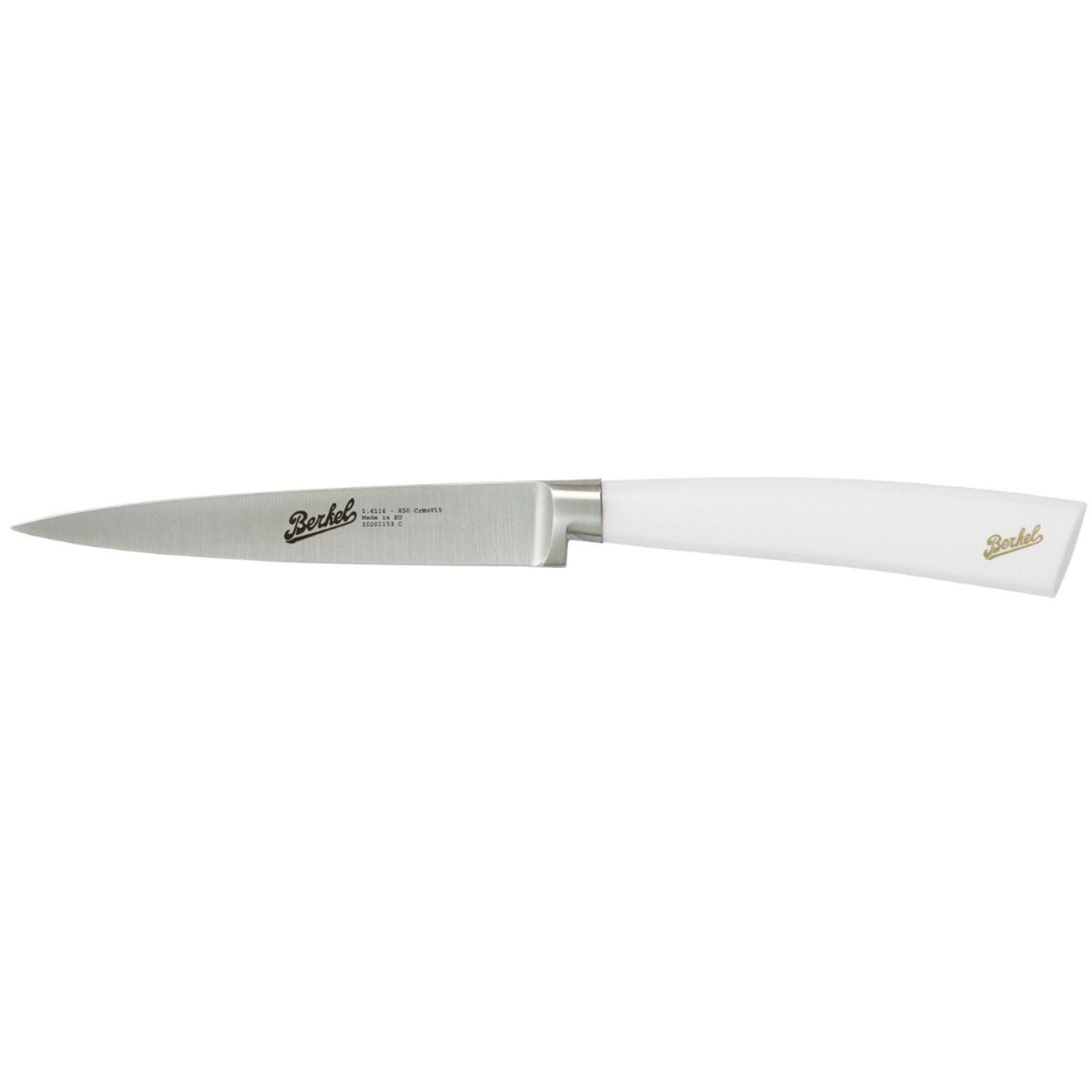 Berkel Elegance Paring knife cm 11 Steel handle