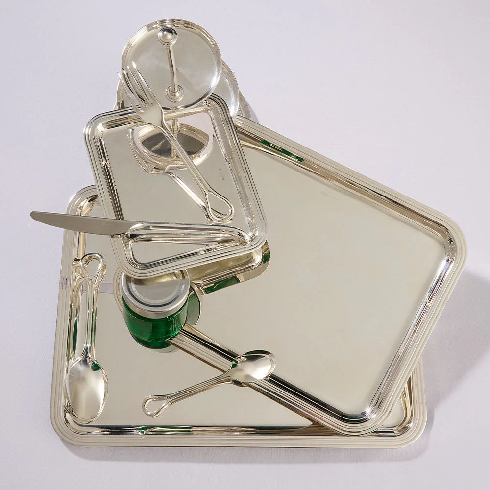 Christofle Carrousel Servizio di posate 24 pezzi