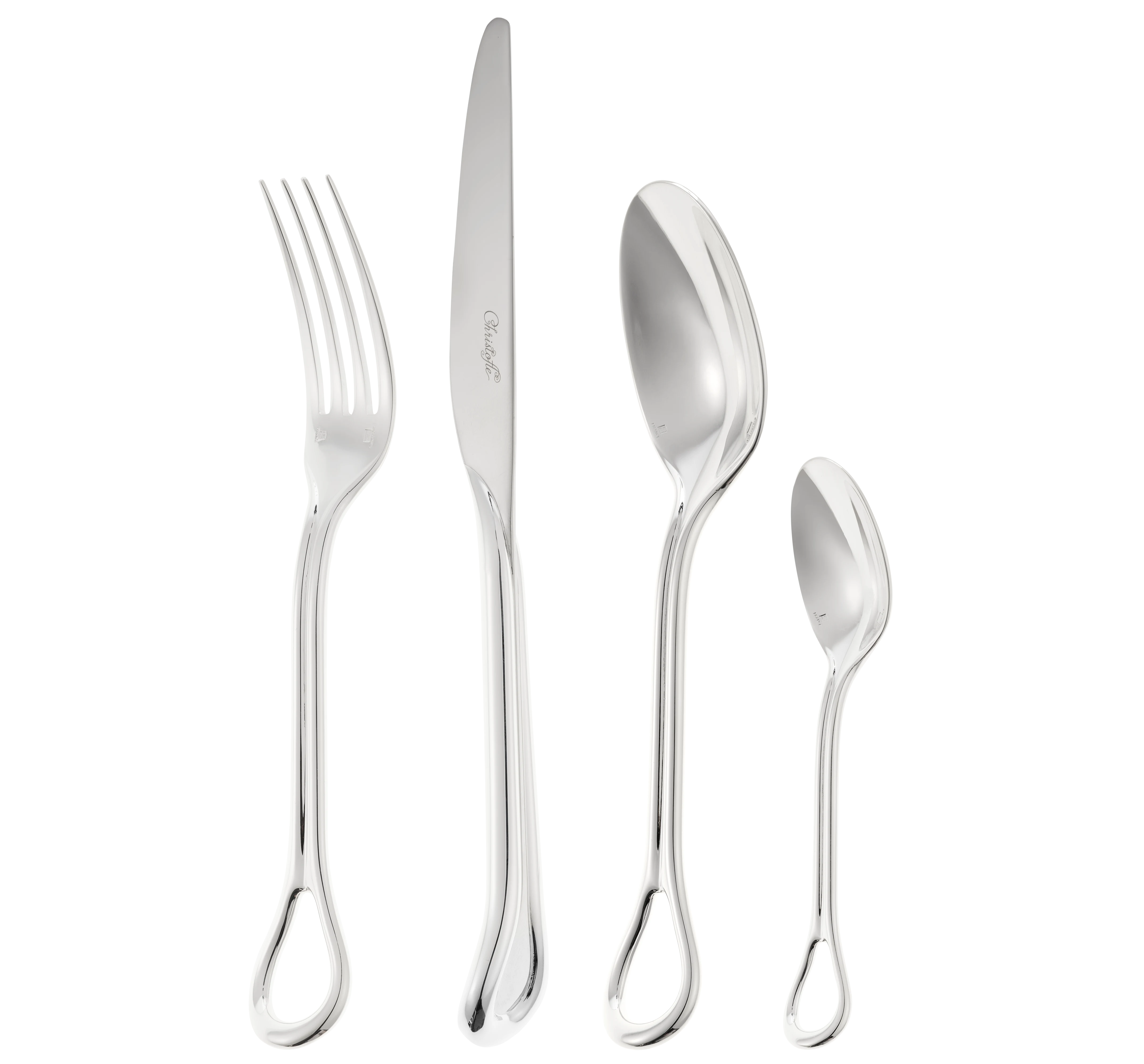 Christofle Carrousel Servizio di posate 24 pezzi