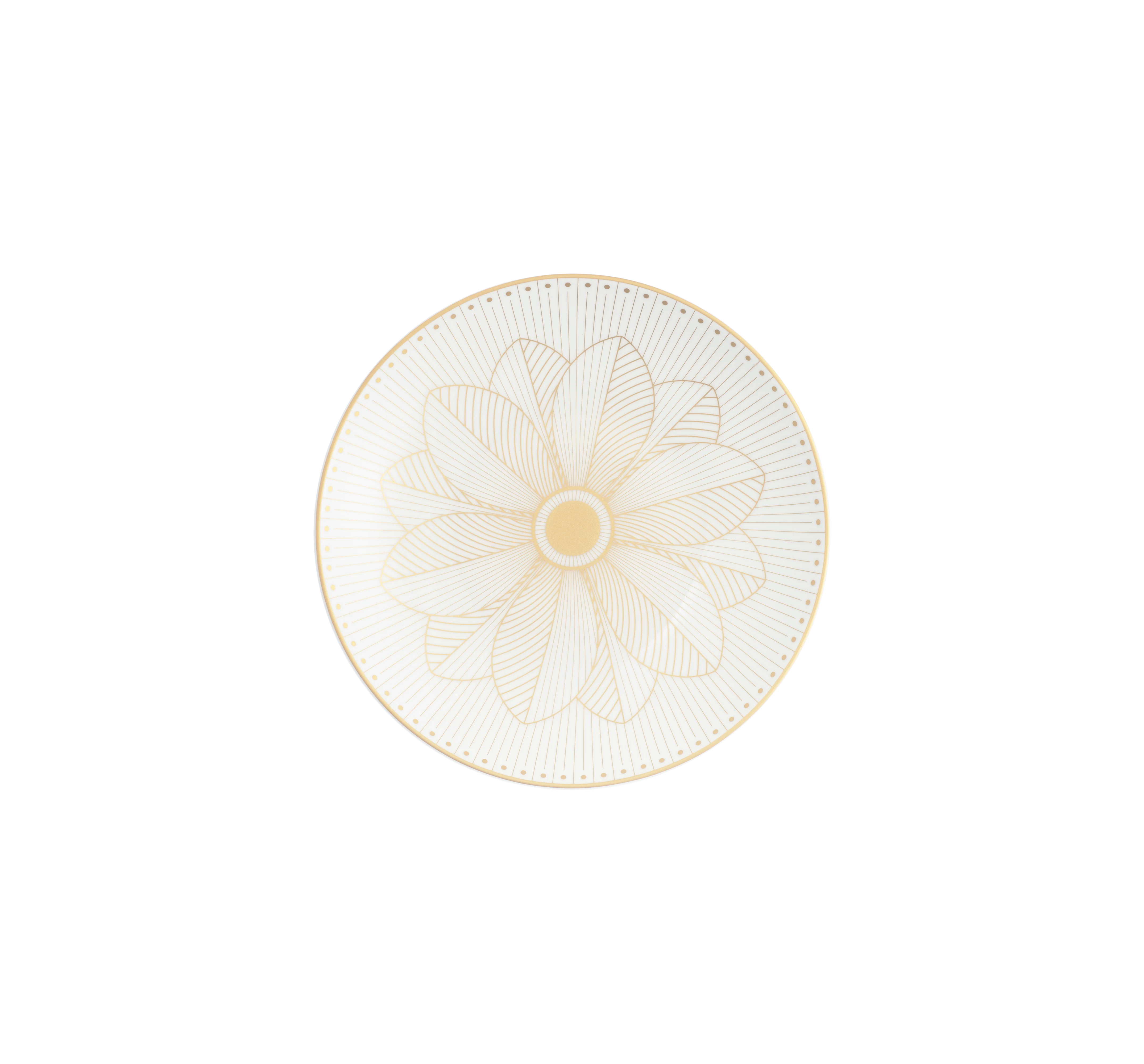 Christofle Malmaison Impériale Oro Piatto Pane