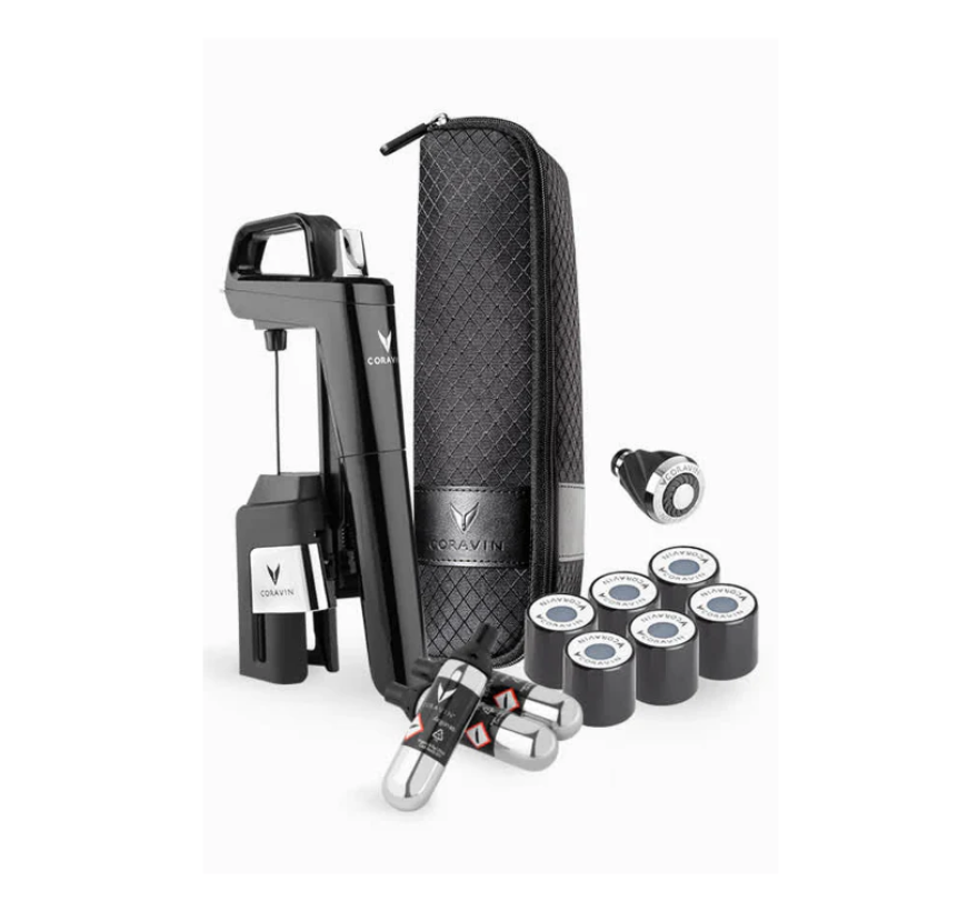 Coravin Timeless SIX+ System zur Weinkonservierung