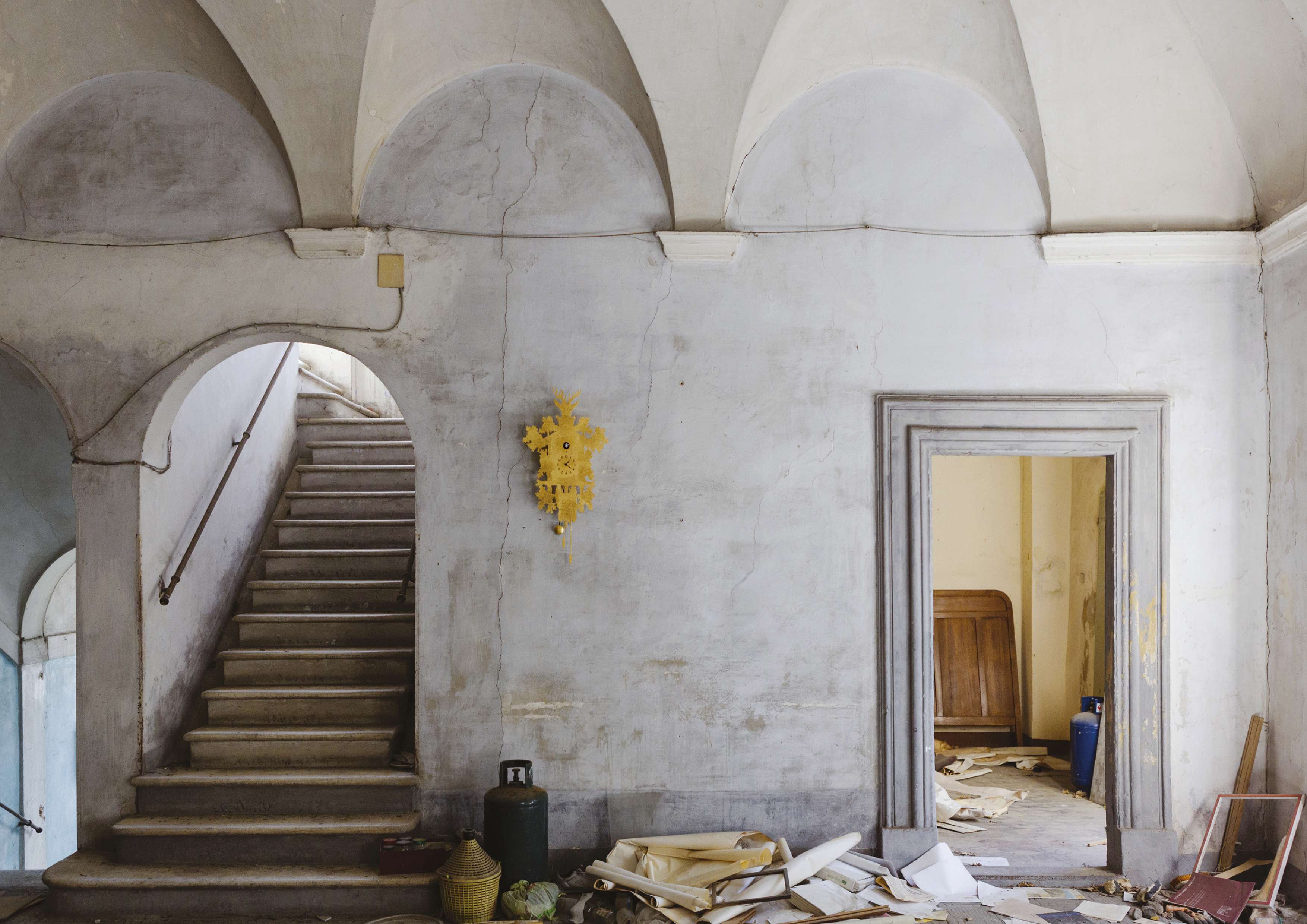 Domeniconi Cucù Orologio a Cucù - 4