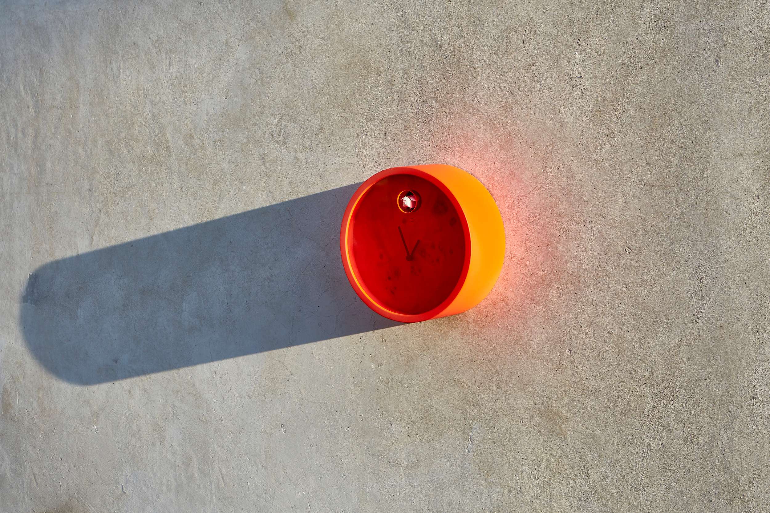 Domeniconi Dakar Orologio a Cucù - 3