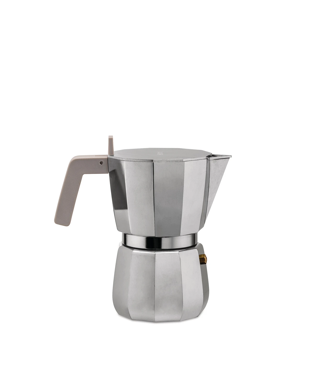 Alessi Moka Caffetteria Espresso adatta a Induzione