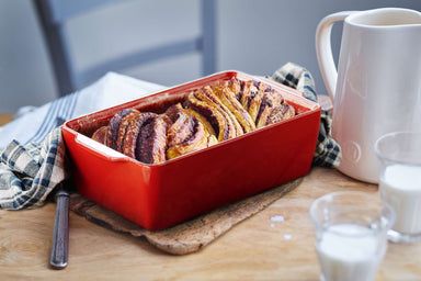 Emile Henry Stampo per Pane in Cassetta - 7