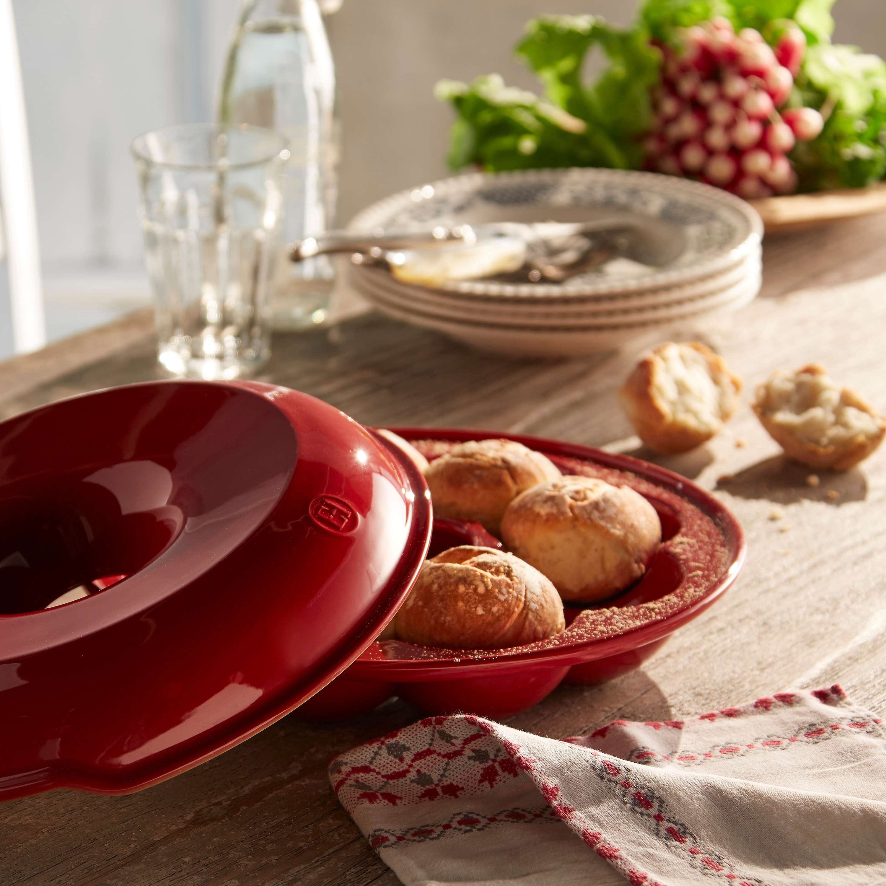 Emile Henry Stampo per il Pane Corona - 3