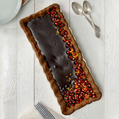 Emile Henry Tortiera Rettangolare Argilla - 3