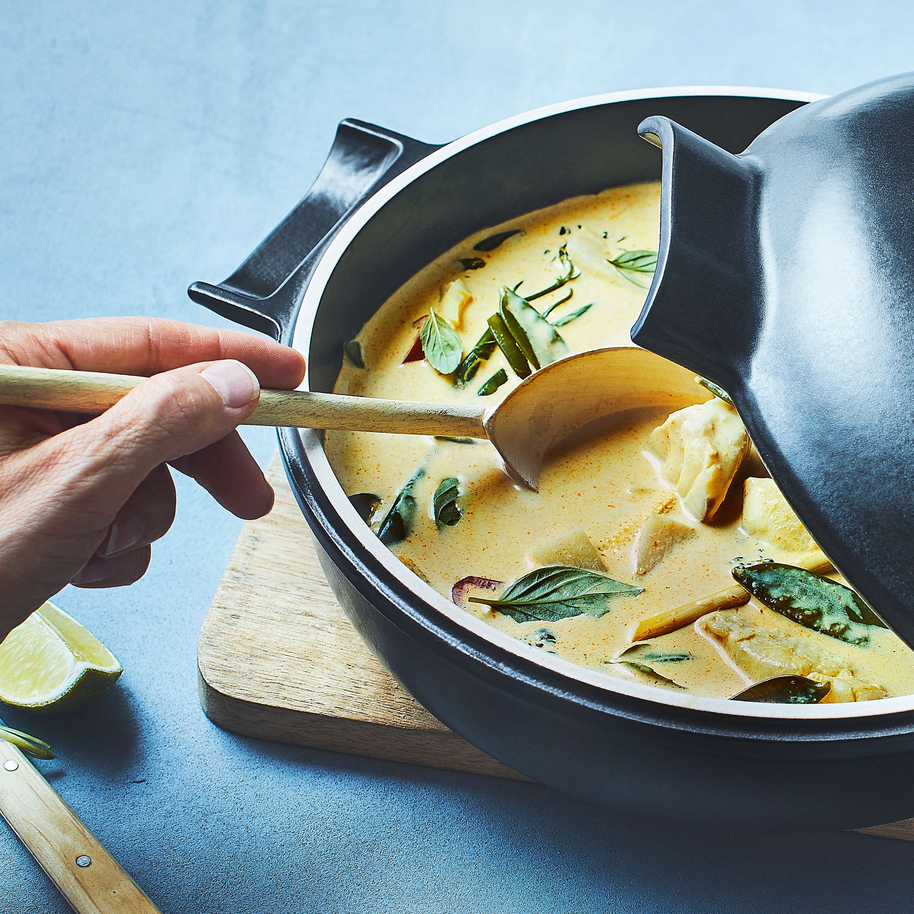 Emile Henry Delight Zuppiera - 4