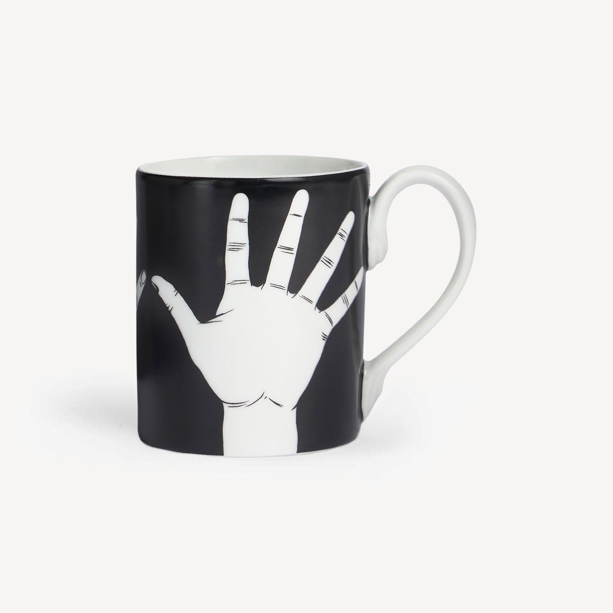 Fornasetti Mug Marameo