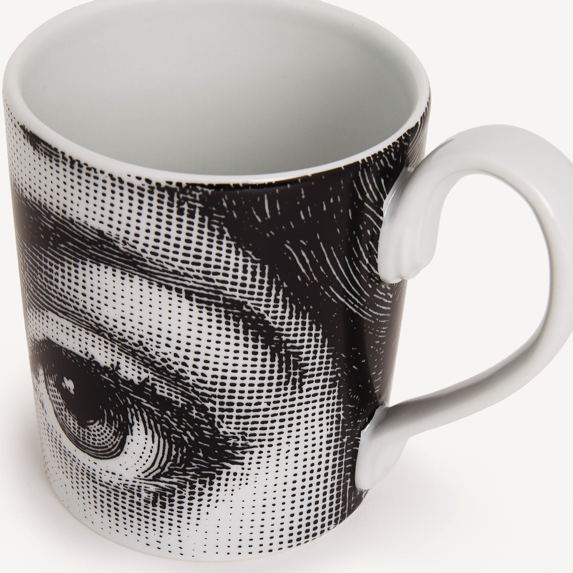 Fornasetti Mug Occhi