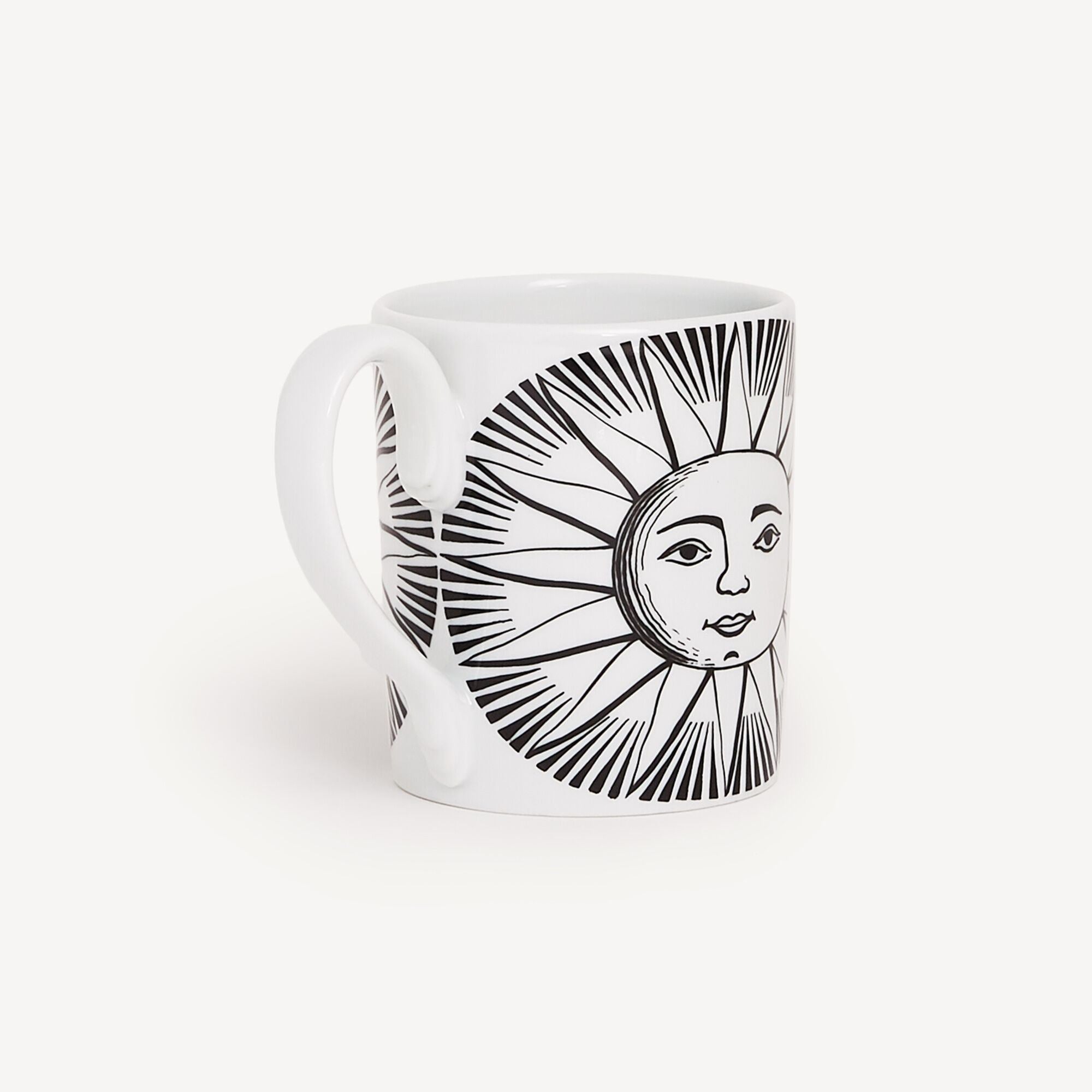 Fornasetti Mug Sole