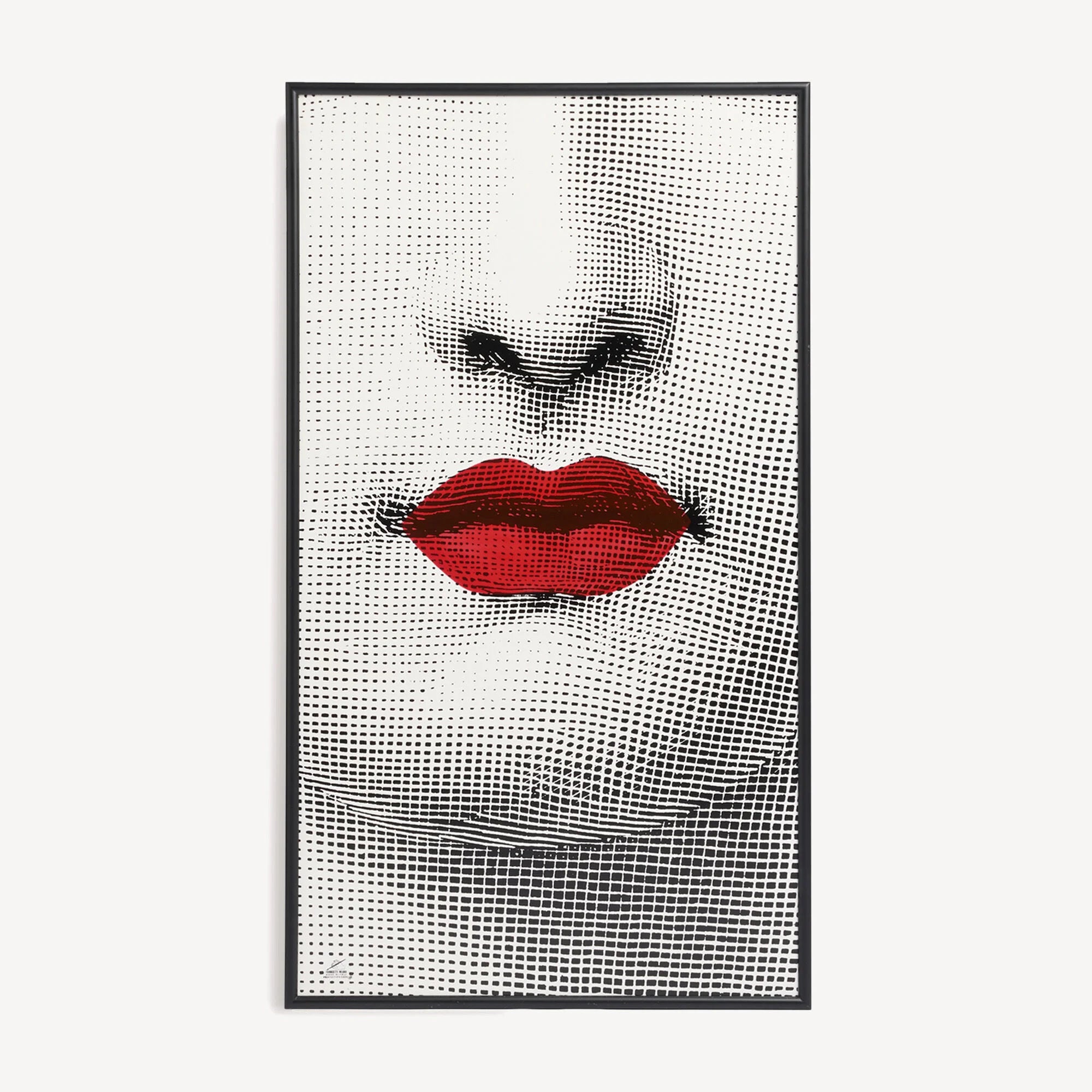 Fornasetti Pannello decorativo Bocca