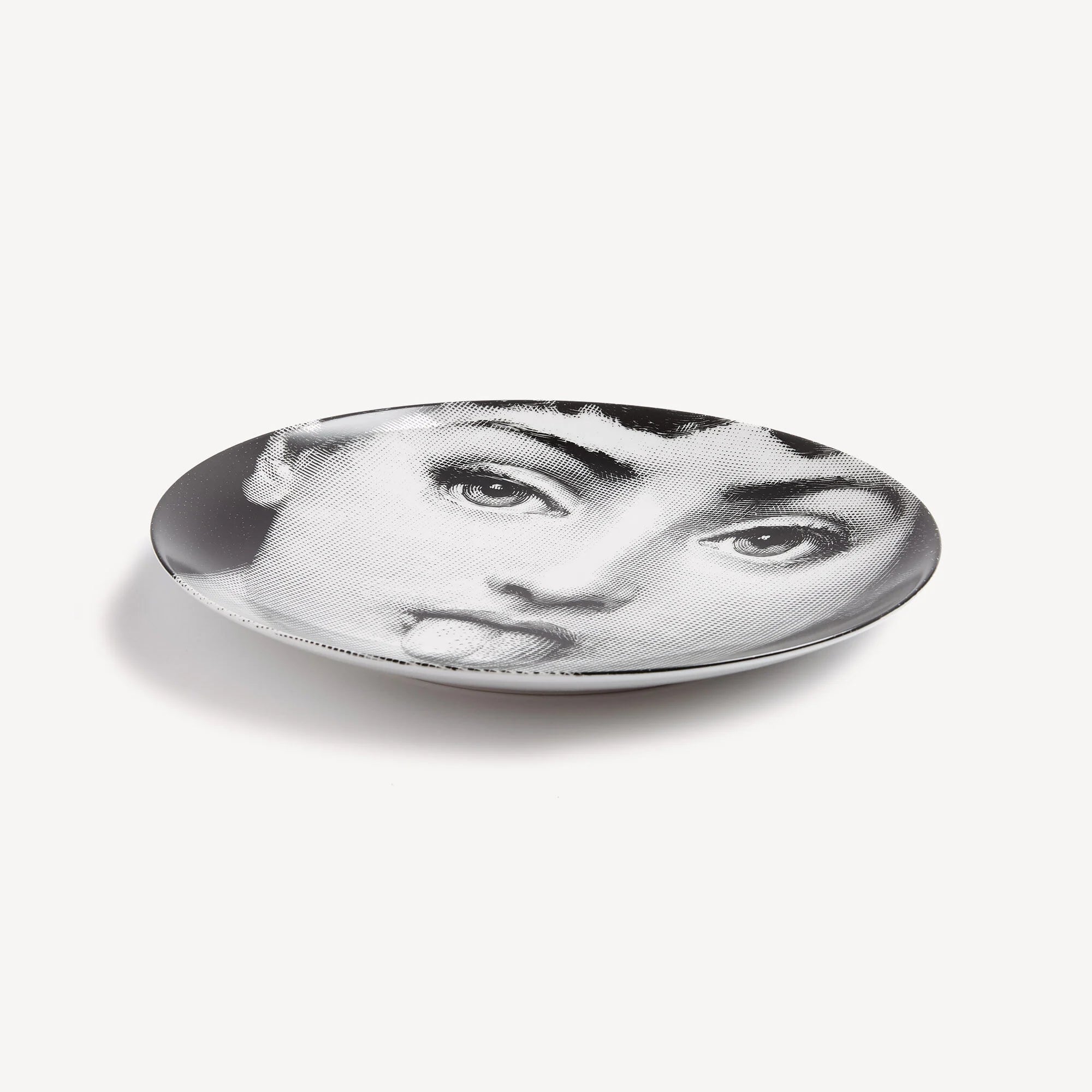 Fornasetti Piatto Tema e Variazioni n°82
