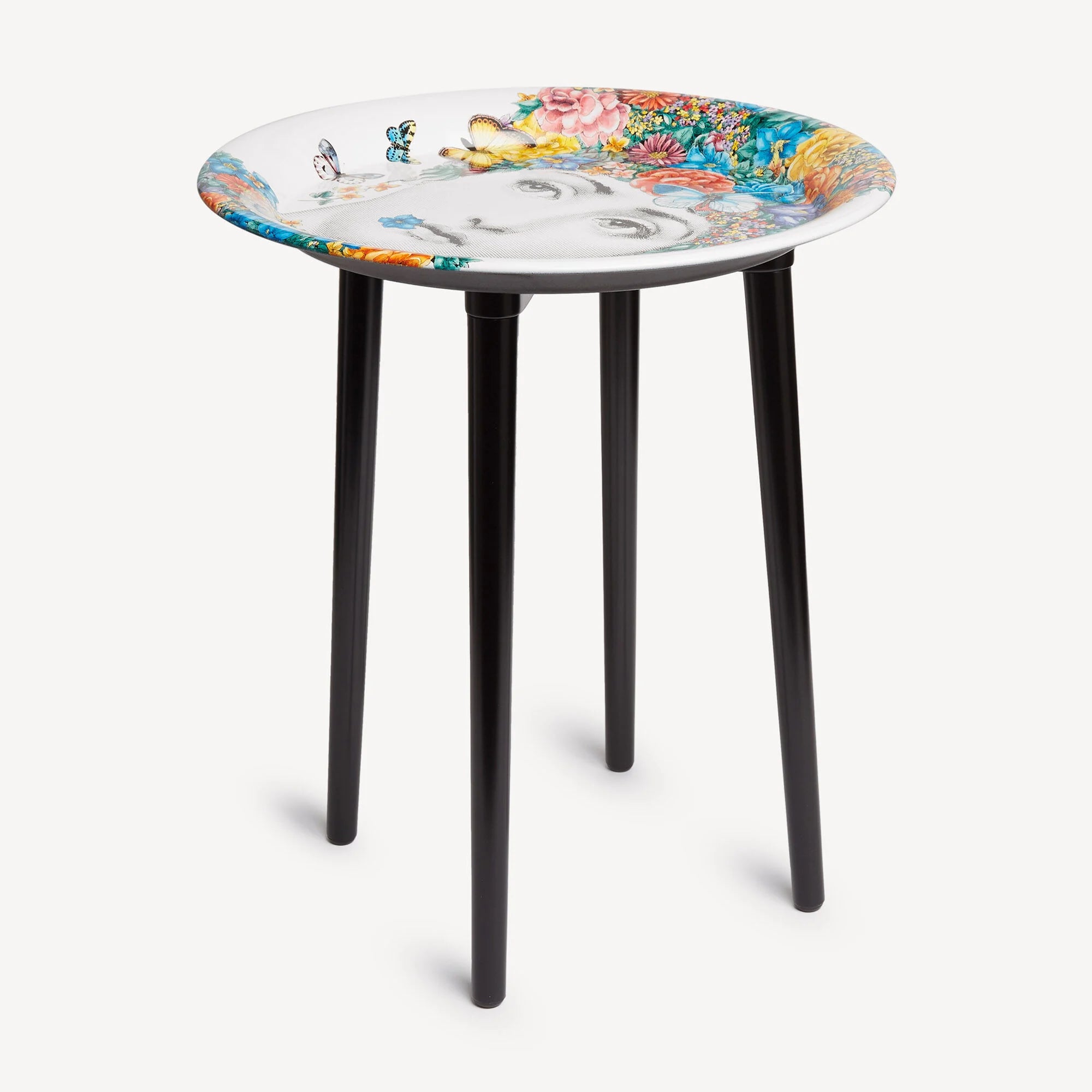 Fornasetti Pliant Nero per Vassoio 40 cm