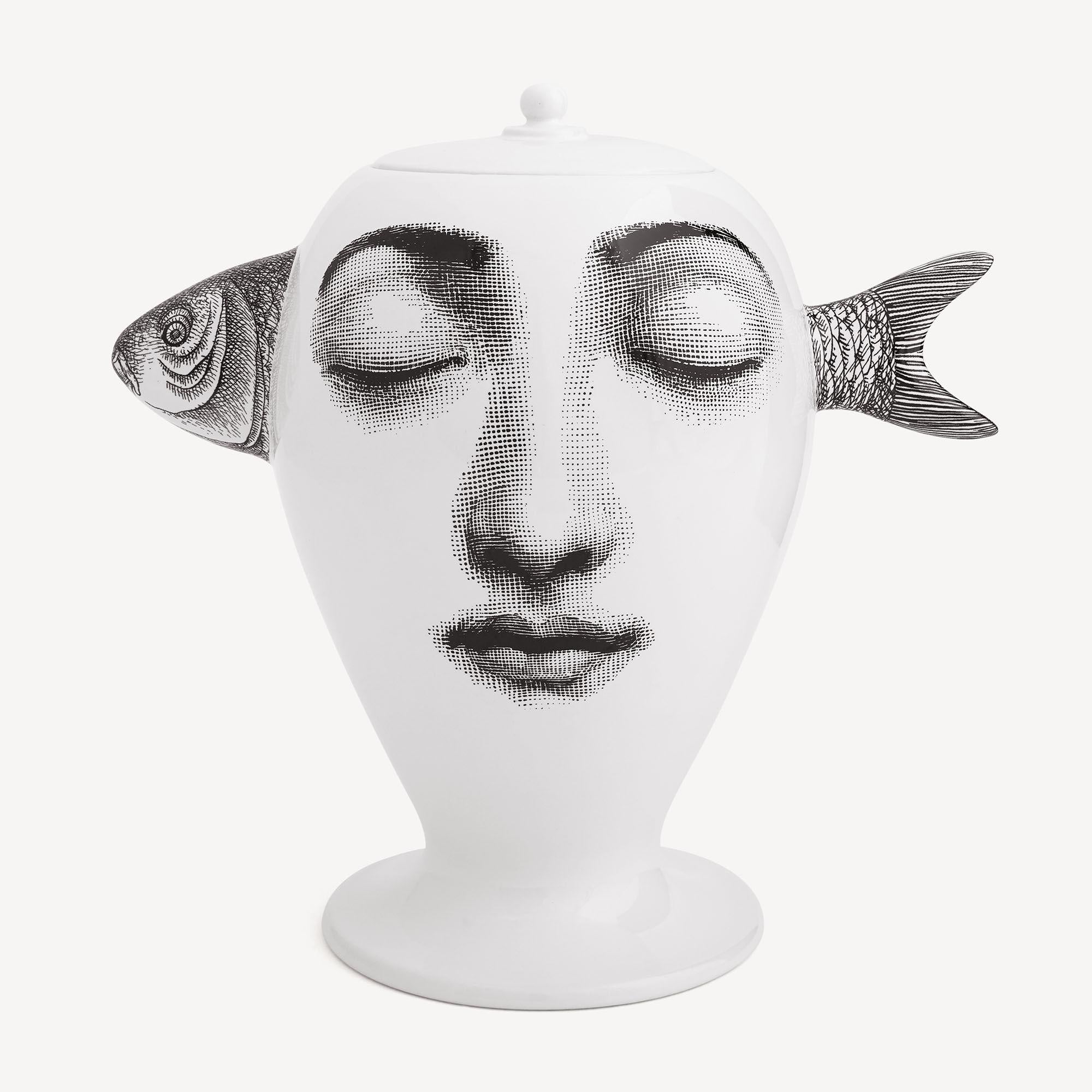 Fornasetti Vaso Pesce