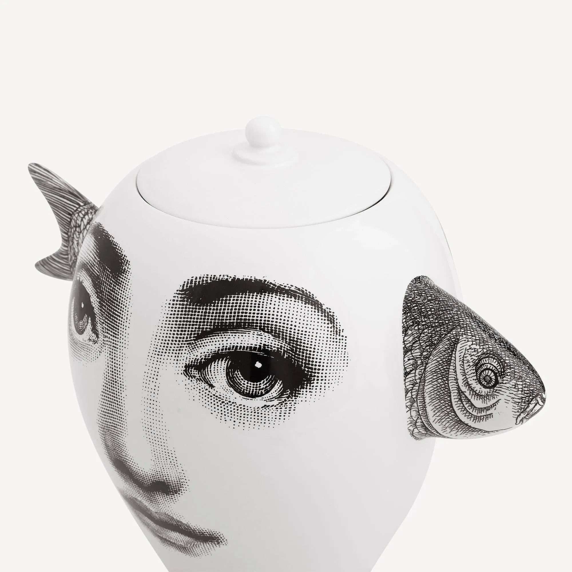 Fornasetti Vaso Pesce
