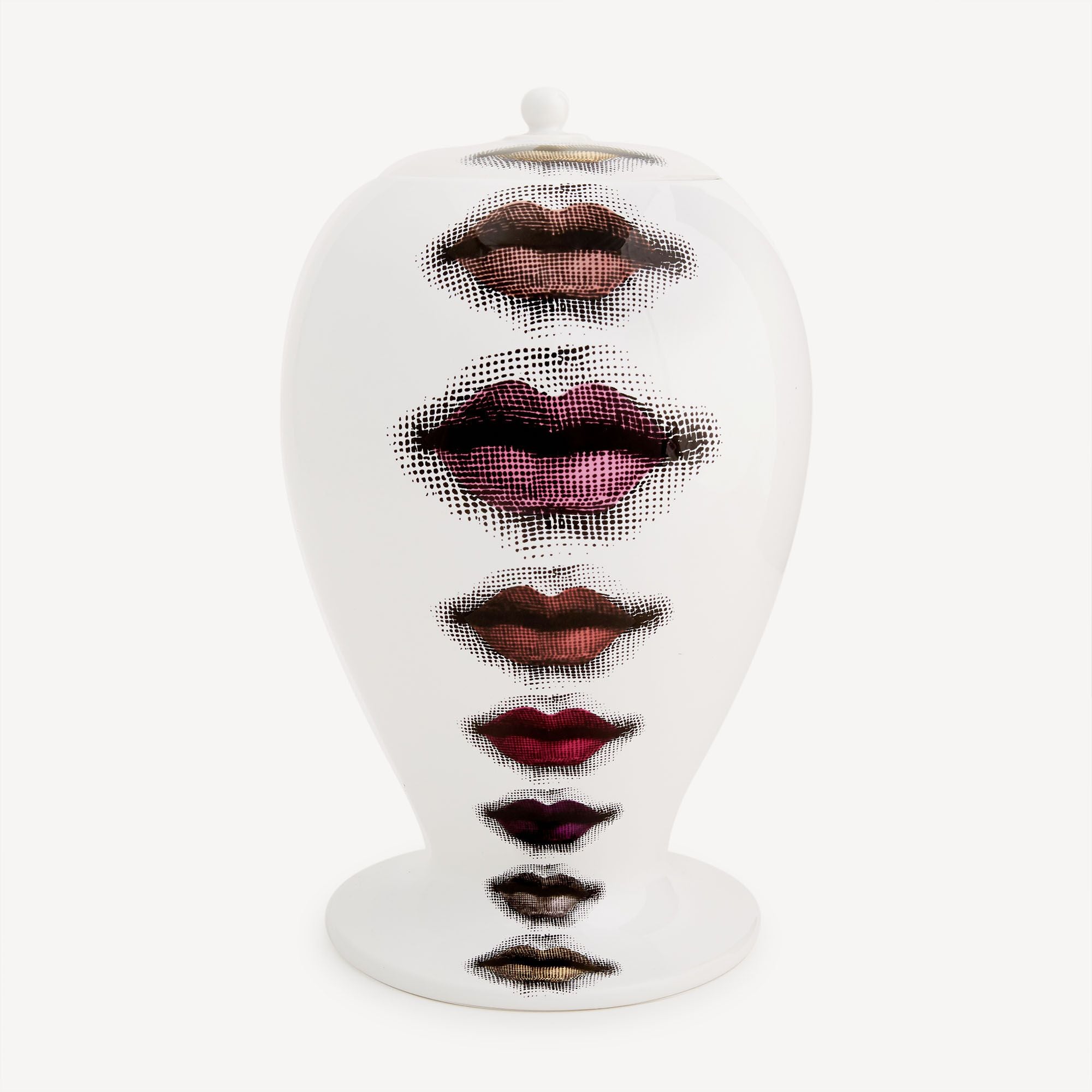 Fornasetti Vaso Rossetti