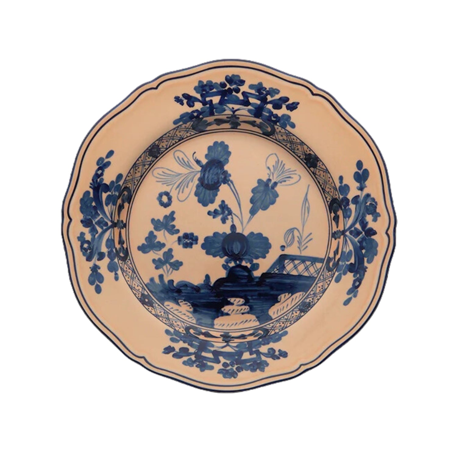 Ginori 1735 Oriente Italiano Dessert Plate, 21 cm