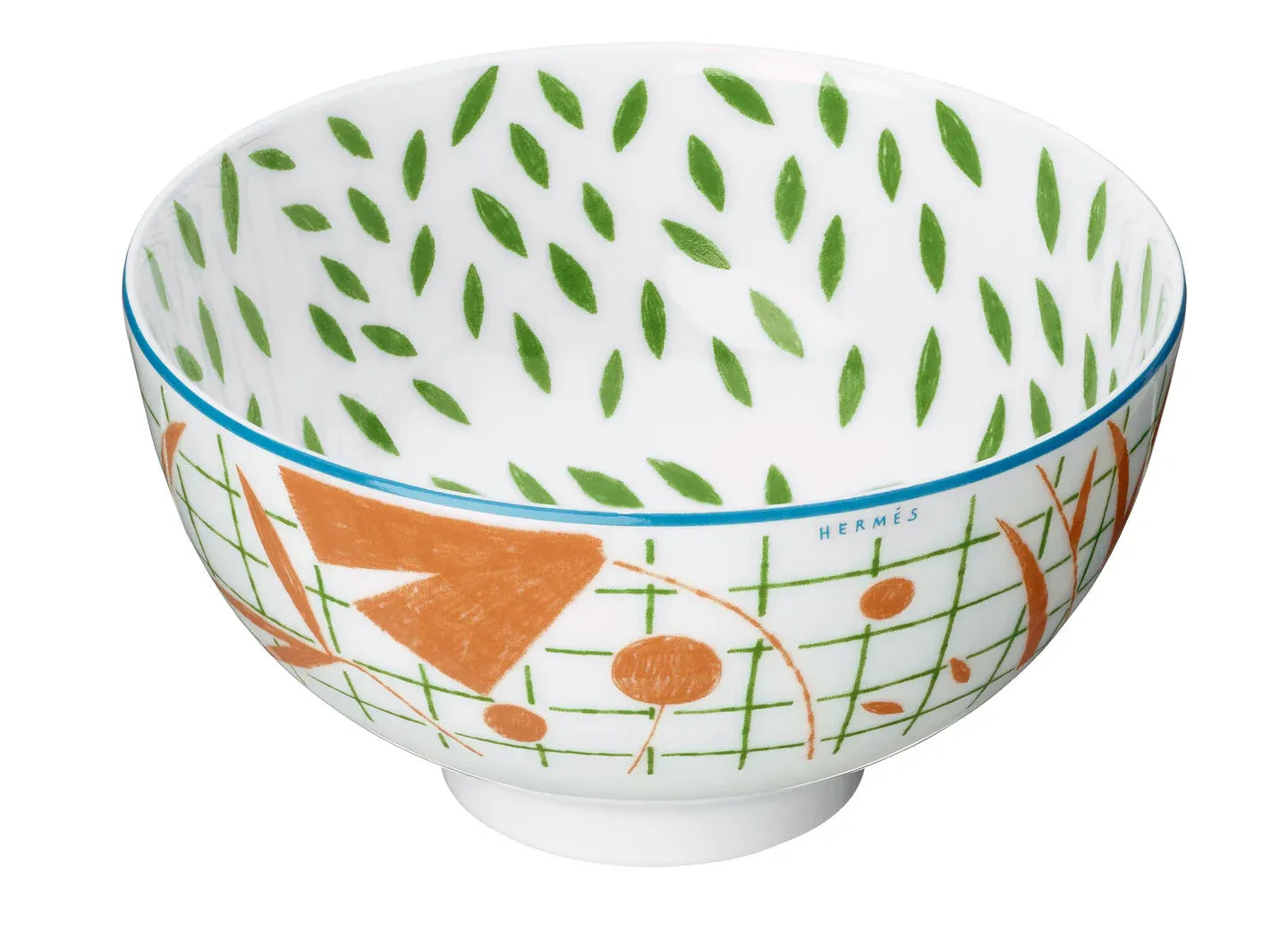 Hermès A walk in the Garden Ciotola Media cm 12