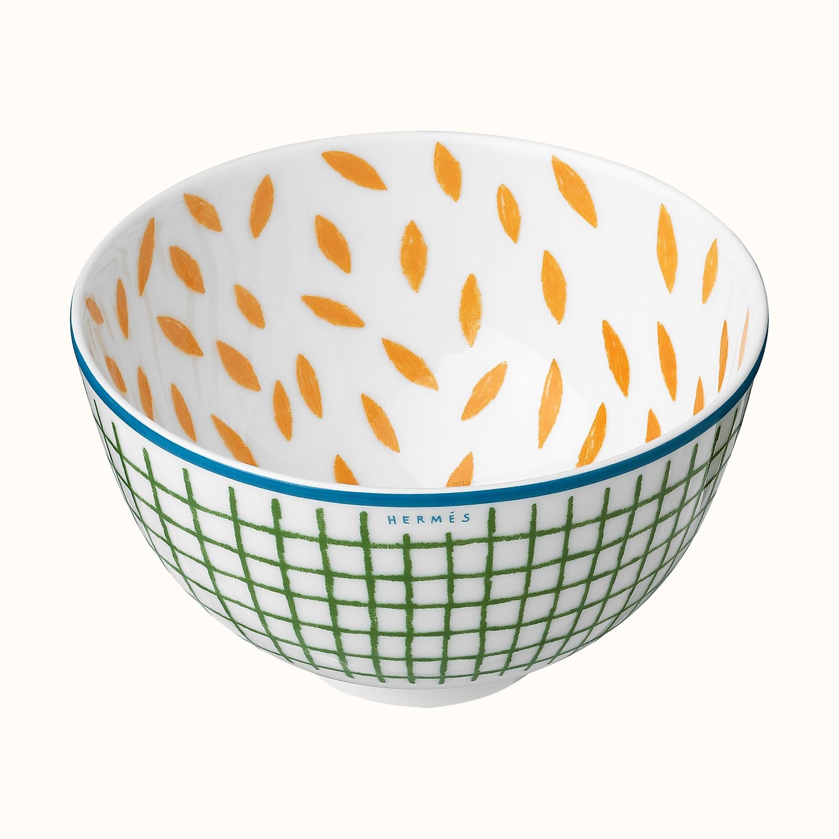 Hermès A walk in the Garden Ciotola Piccola cm 9,5