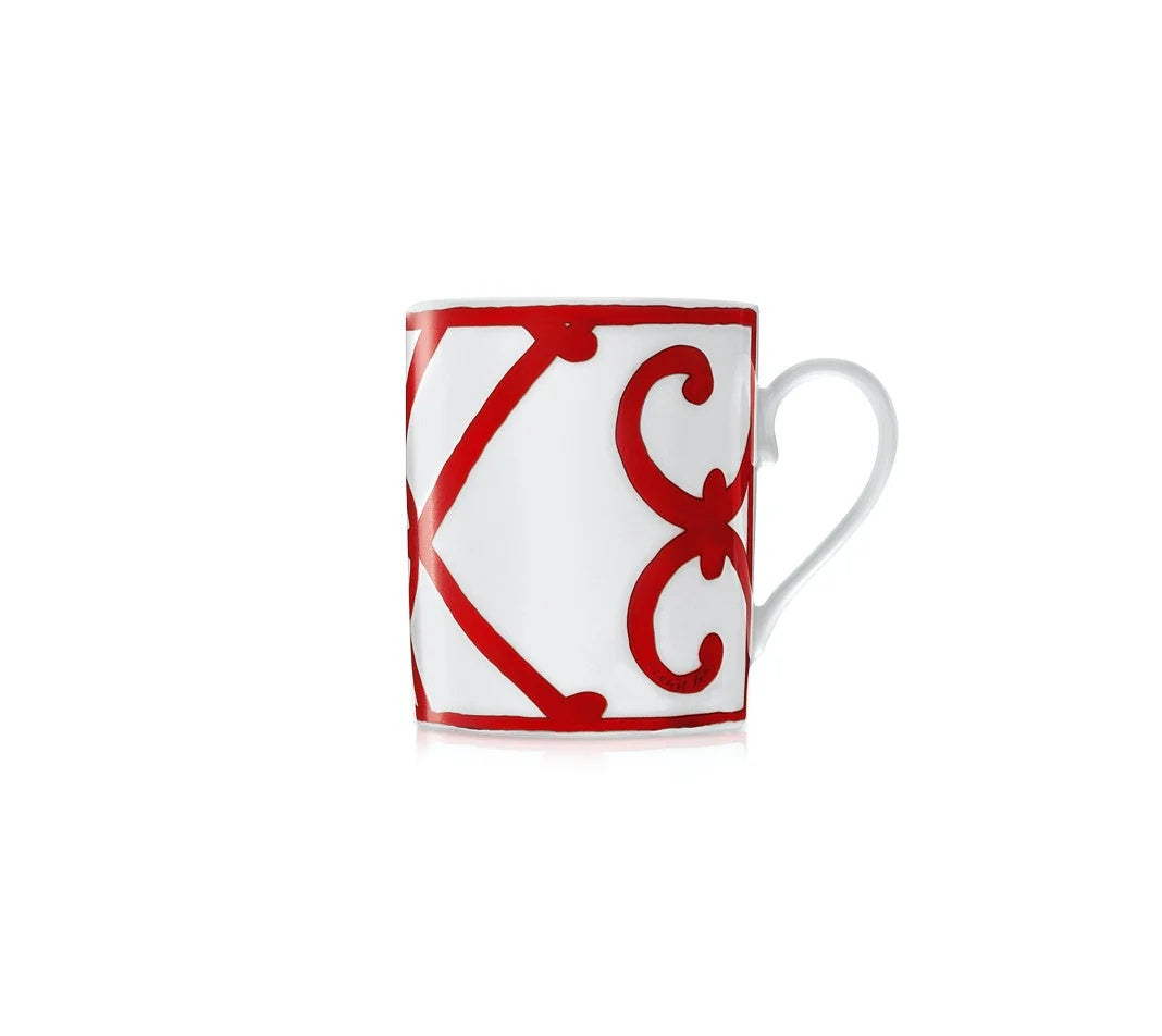 Hermès Balcon du Guadalquivir Mug n 2 30 cl