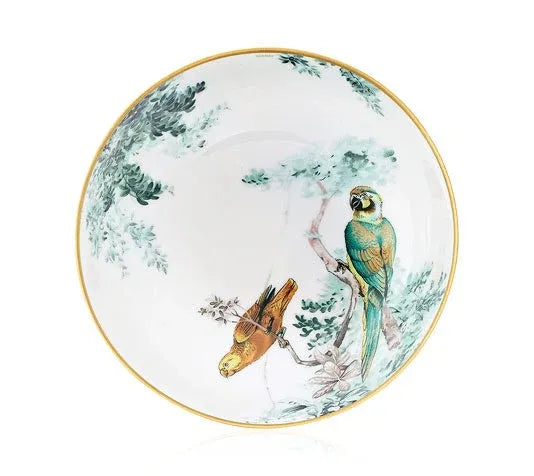 Hermès Carnet d'Equateur Set 2 Cereal Bowl 16,5 cm