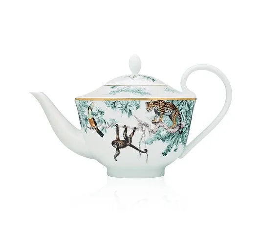 Hermès Carnet d'Equateur Teiera con Filtro 140 cl