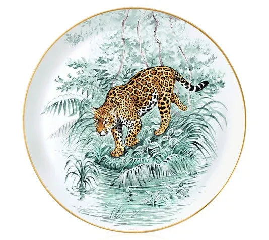 Hermès Carnet d'Equateur Piatto da Torta 32 cm