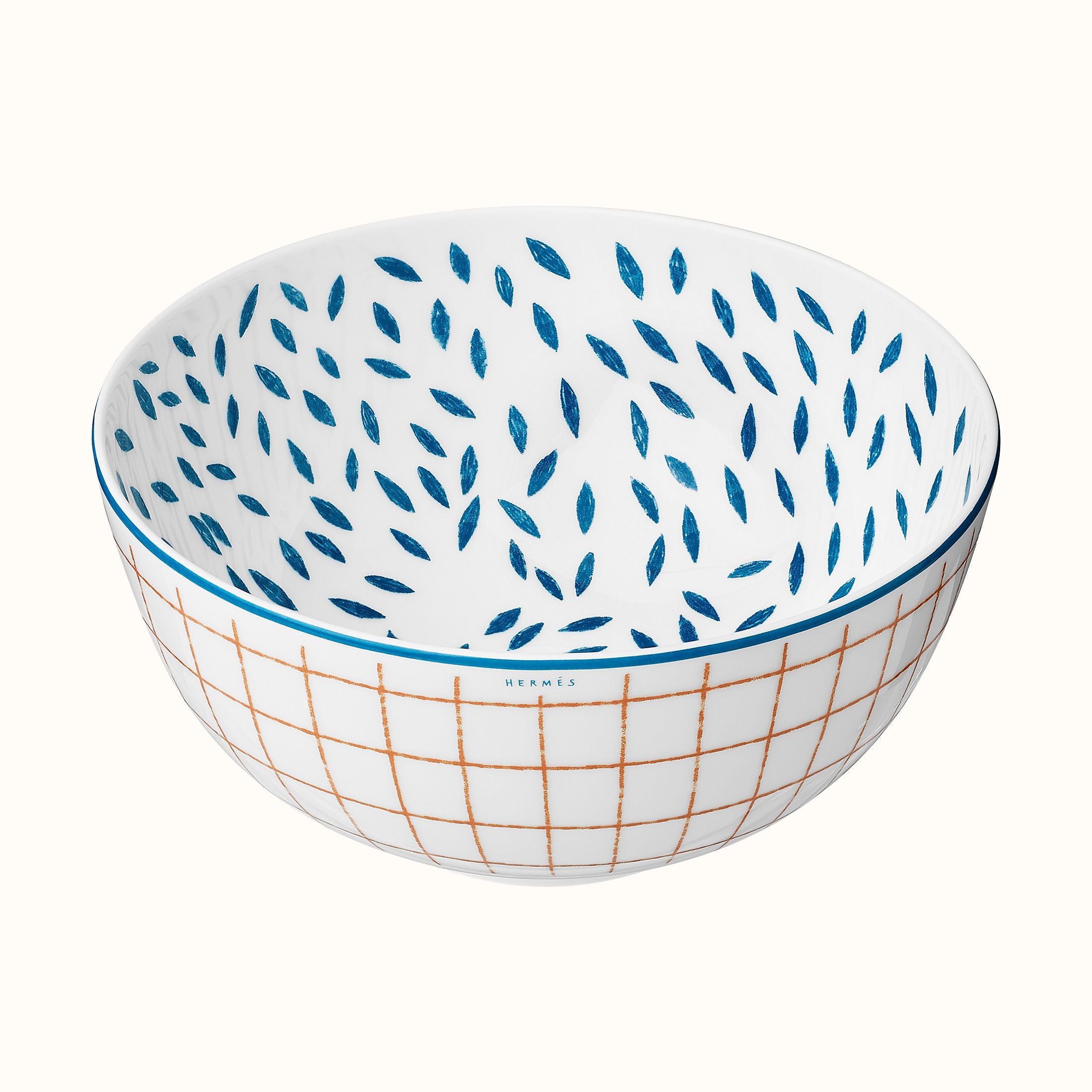 Hermès A walk in the Garden Ciotola Grande cm 16,5