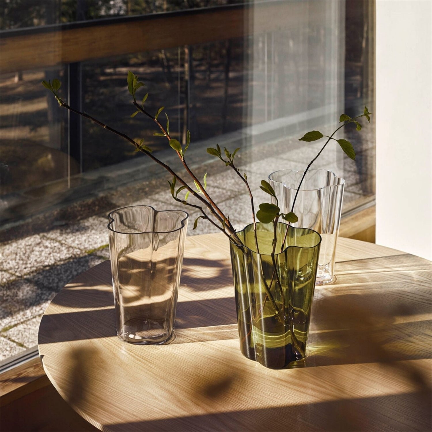 Iittala Alvar Aalto Vaso