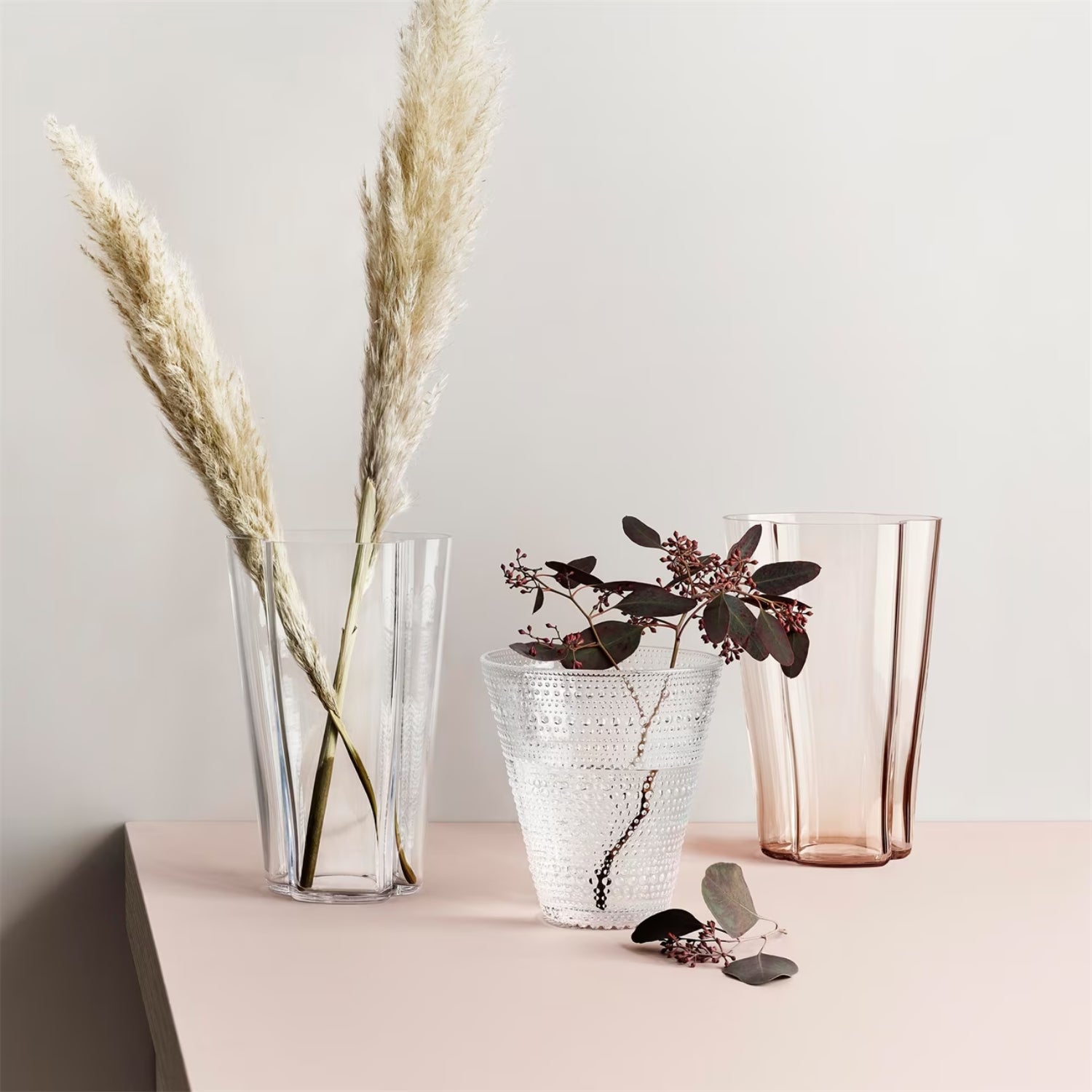 Iittala Alvar Aalto Vaso