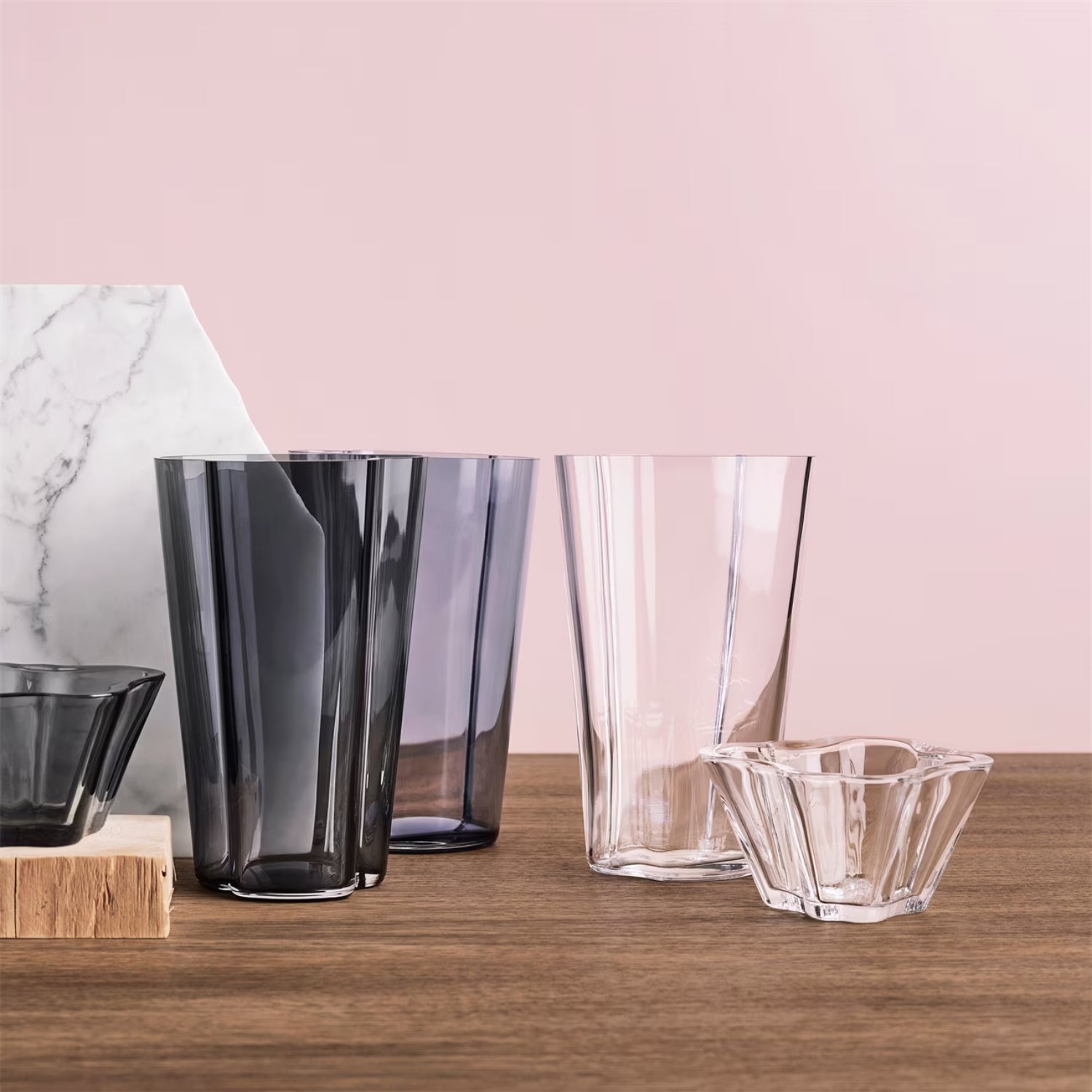 Iittala Alvar Aalto Vaso