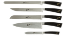 Berkel Elegance Set 5 Coltelli Chef - 2
