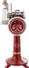 Berkel Affettatrice a Volano L16 Rosso + Piedistallo + Cover + Pinza Prosciutto Rosso - 2
