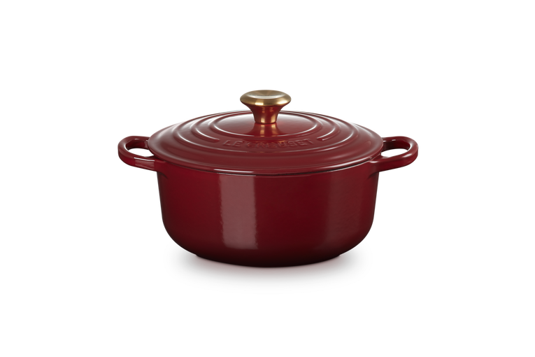 Le Creuset Cocotte round Evolution in vitrified cast iron